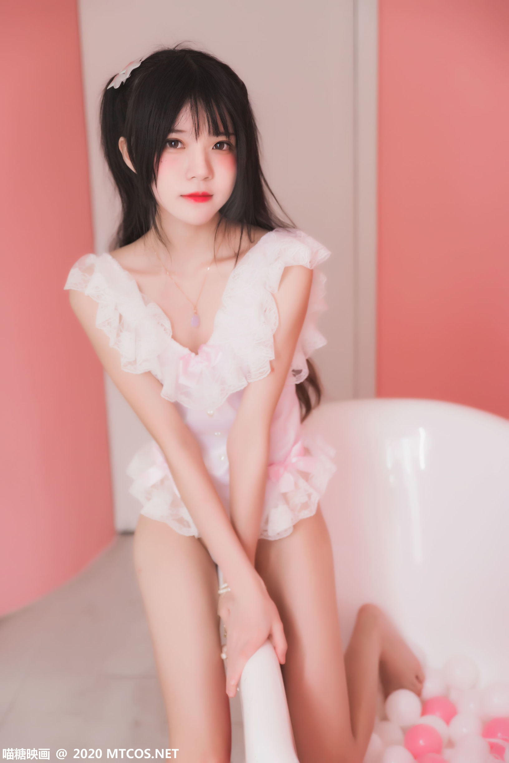 Miao Tang Điện Ảnh] Tập 238: Bồn tắm màu hồng