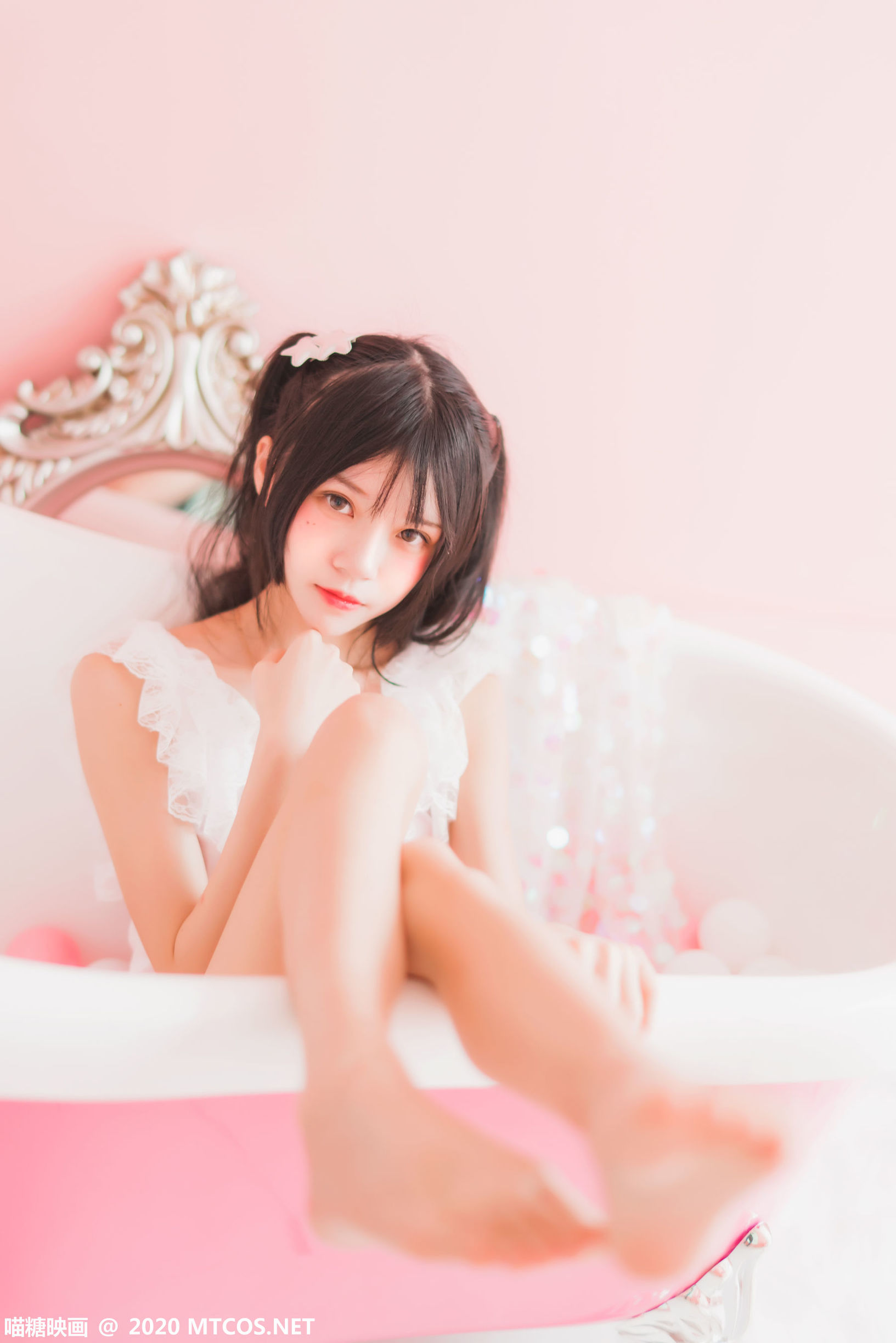 Miao Tang Điện Ảnh] Tập 238: Bồn tắm màu hồng