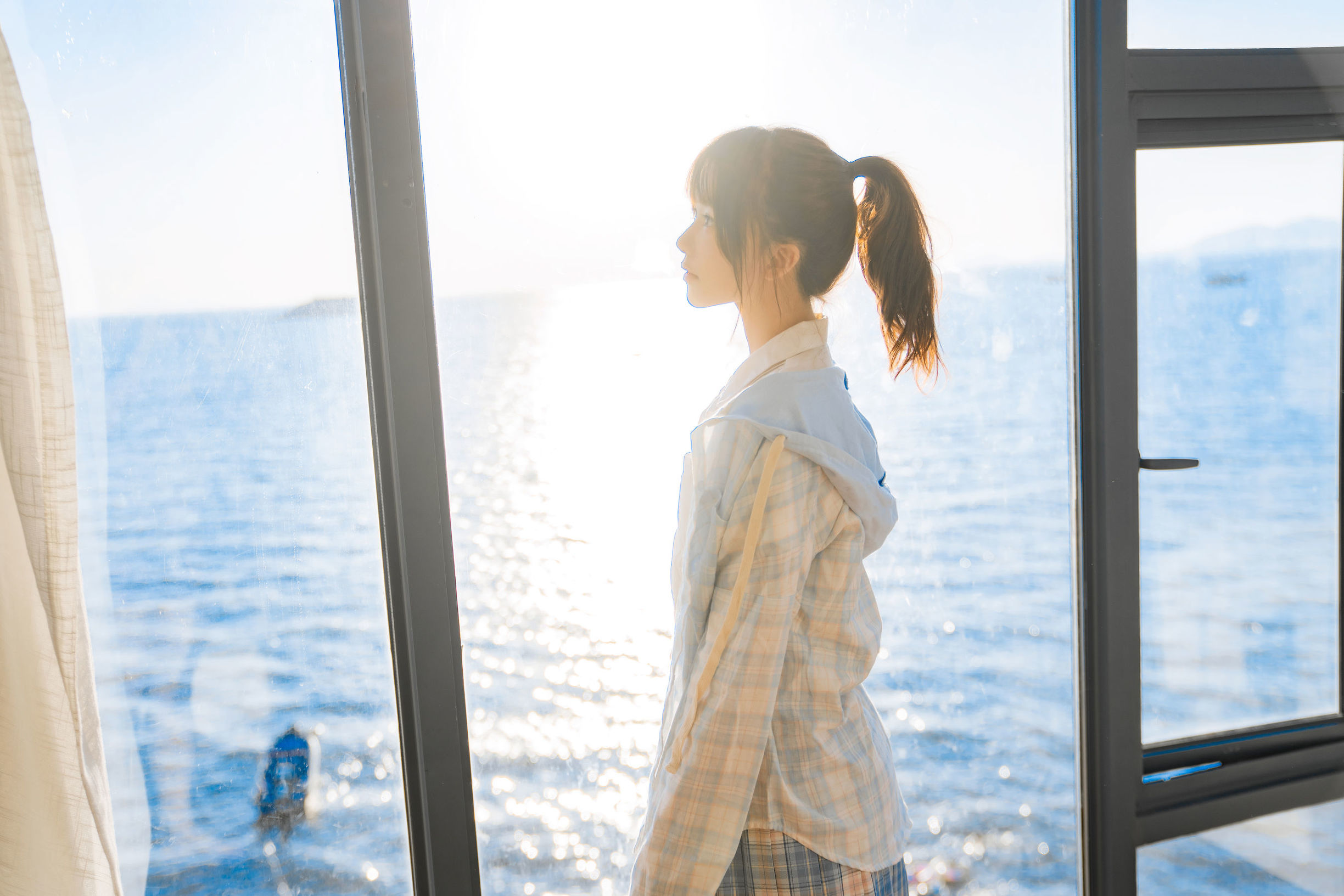 Meow Sugar Films] Vol. 241: The Sea by the Window