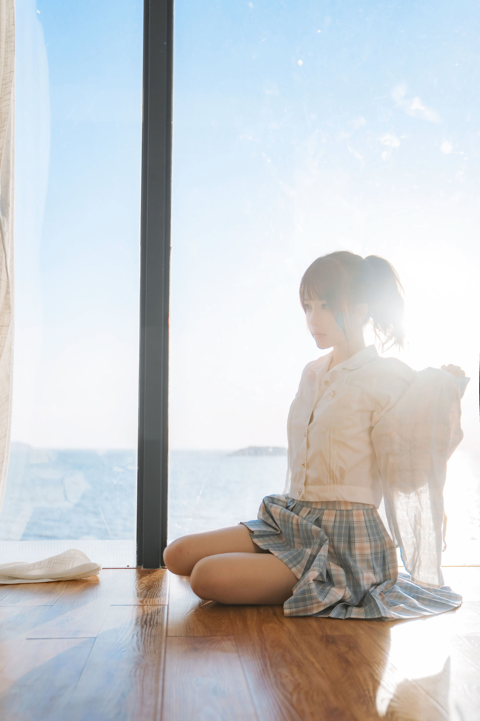 Meow Sugar Films] Vol. 241: The Sea by the Window