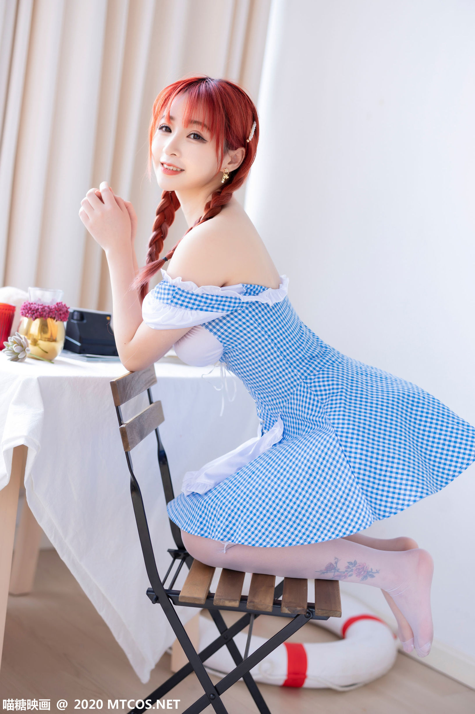 Miêu Đường Điện Ảnh] VOL.244 Đầu Bếp Xanh