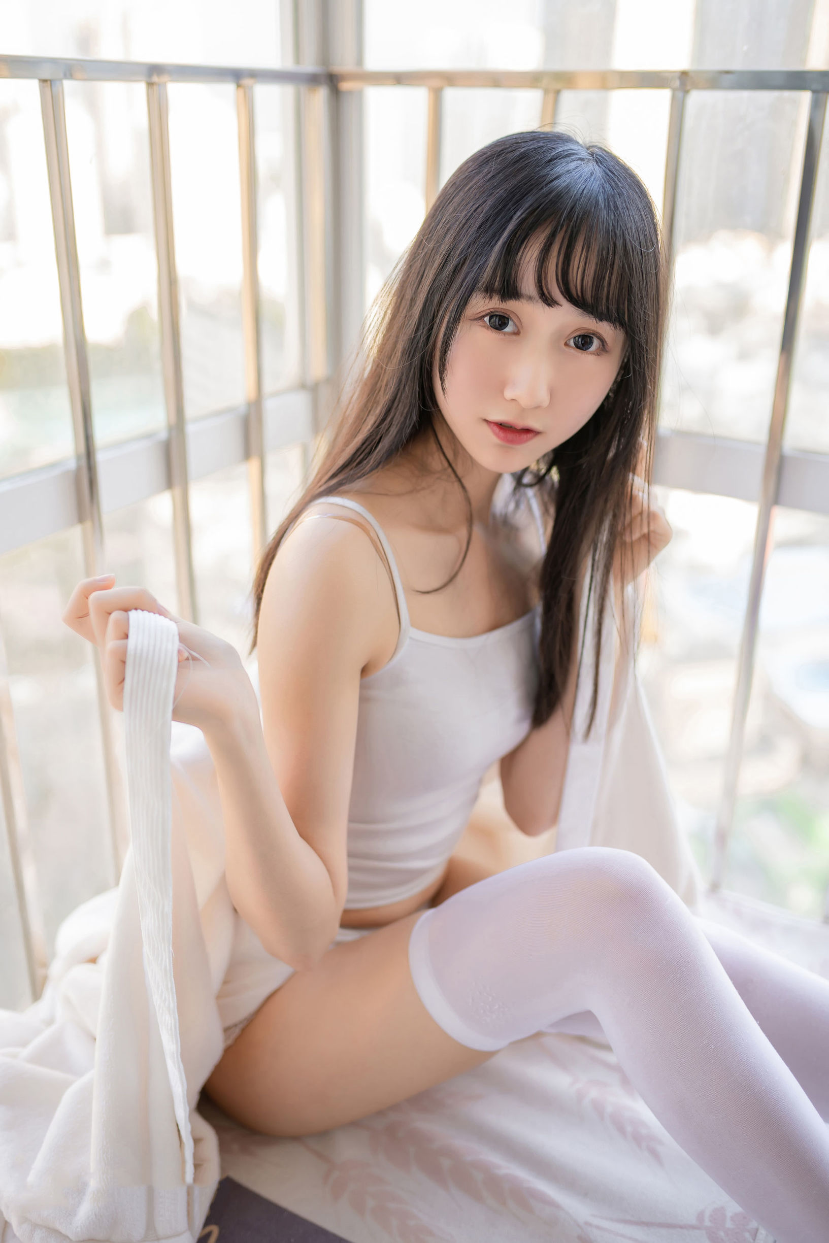 Meow Sugar Film] Volume 245: Bath Towel Rabbit