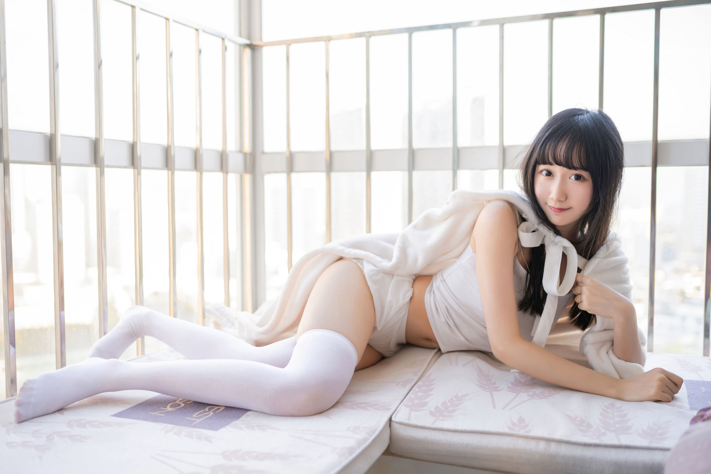 Meow Sugar Film] Volume 245: Bath Towel Rabbit