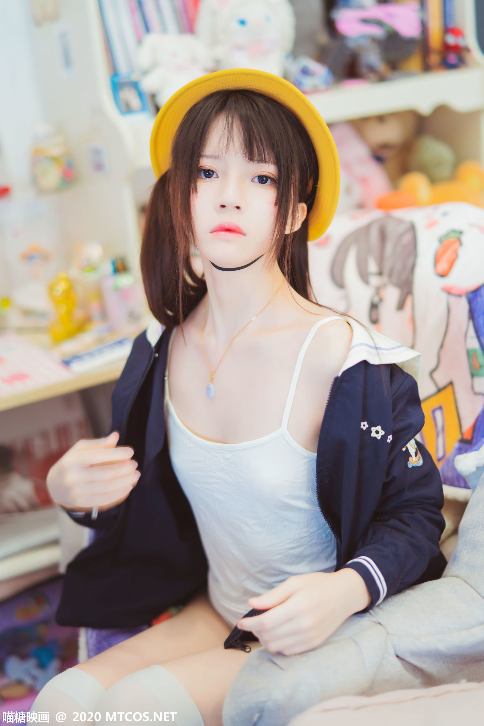 เมียวทังเยี่ยนหยิง] VOL.246 ไน้เท่าไป่ไป่