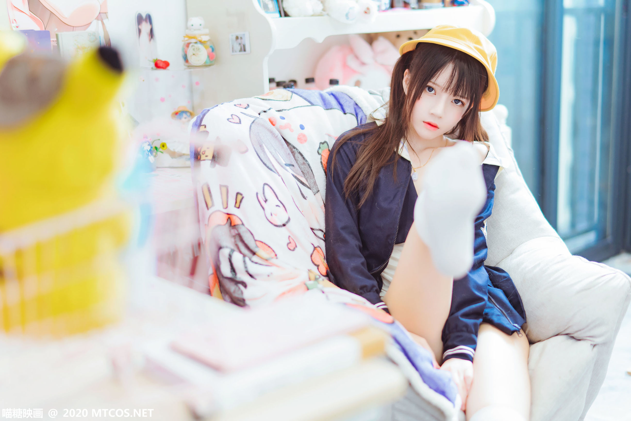 เมียวทังเยี่ยนหยิง] VOL.246 ไน้เท่าไป่ไป่