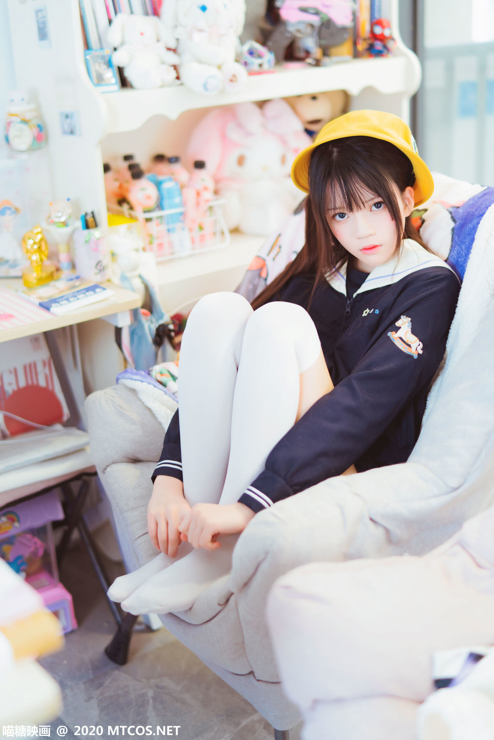 เมียวทังเยี่ยนหยิง] VOL.246 ไน้เท่าไป่ไป่