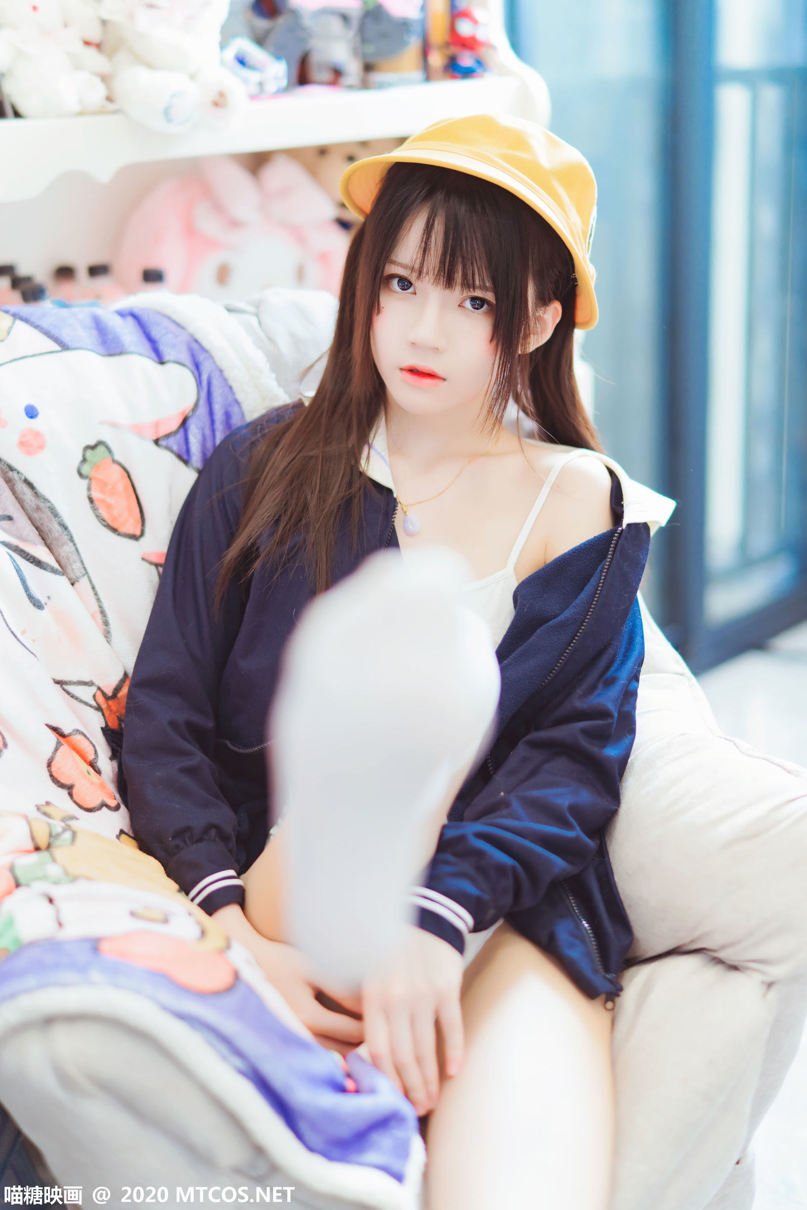 เมียวทังเยี่ยนหยิง] VOL.246 ไน้เท่าไป่ไป่