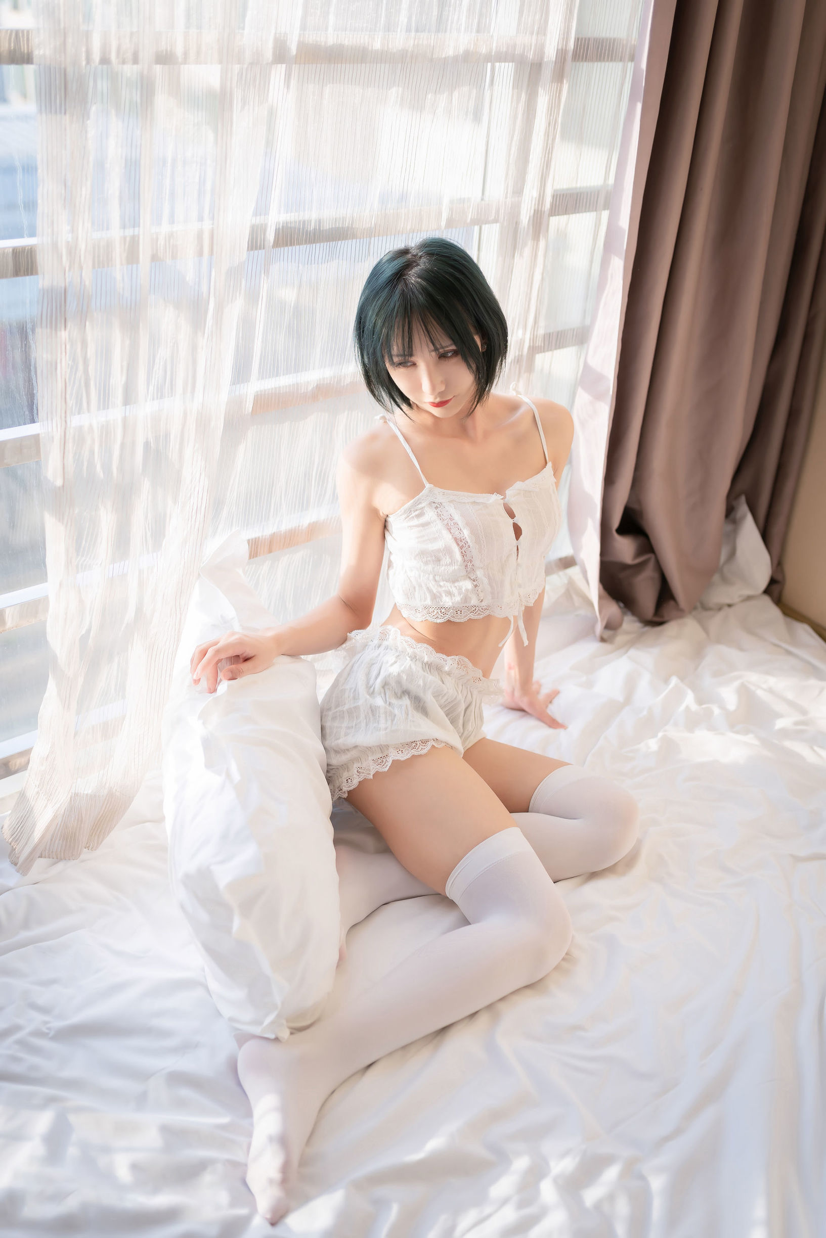 เมียวถังยิงฮวา] VOL.248 แสงอาทิตย์ที่เกียจคร้าน