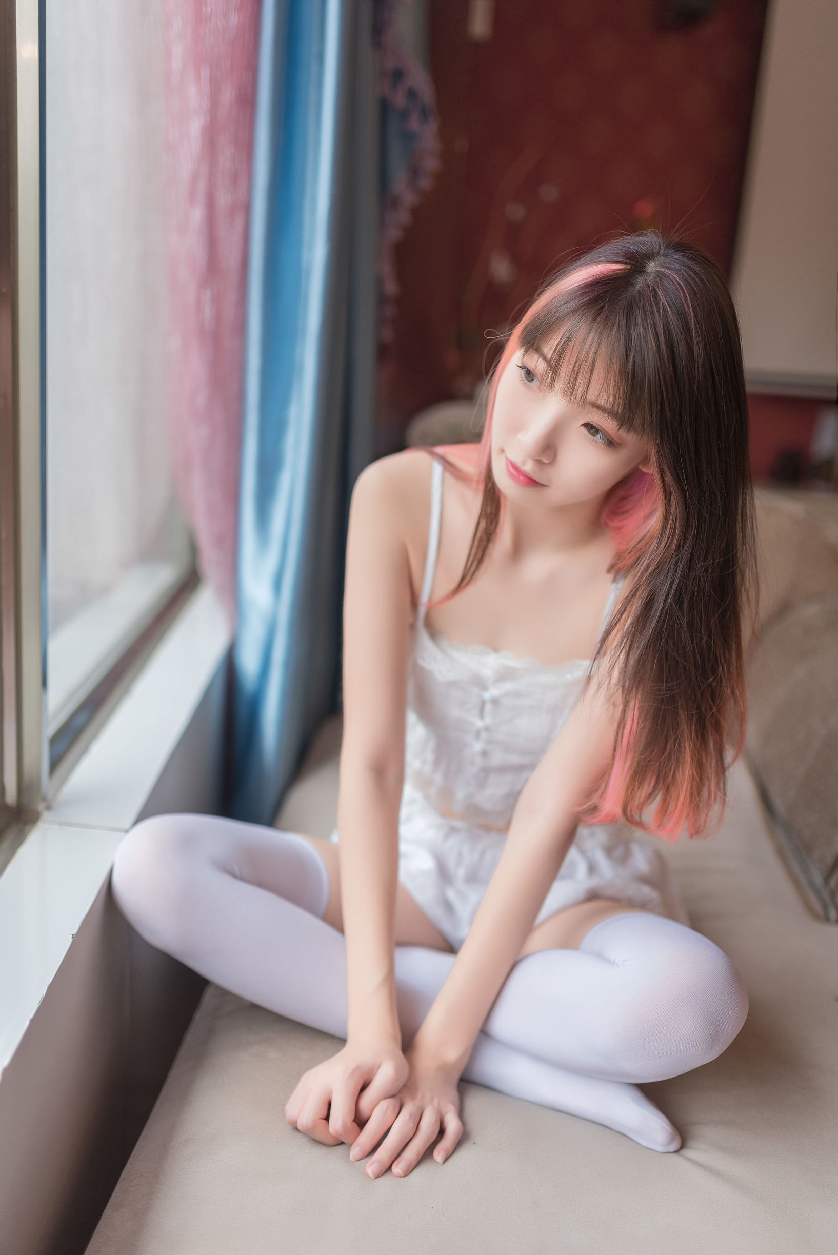 Meow Sugar Films] Vol. 249 Lei Hua Pajamas