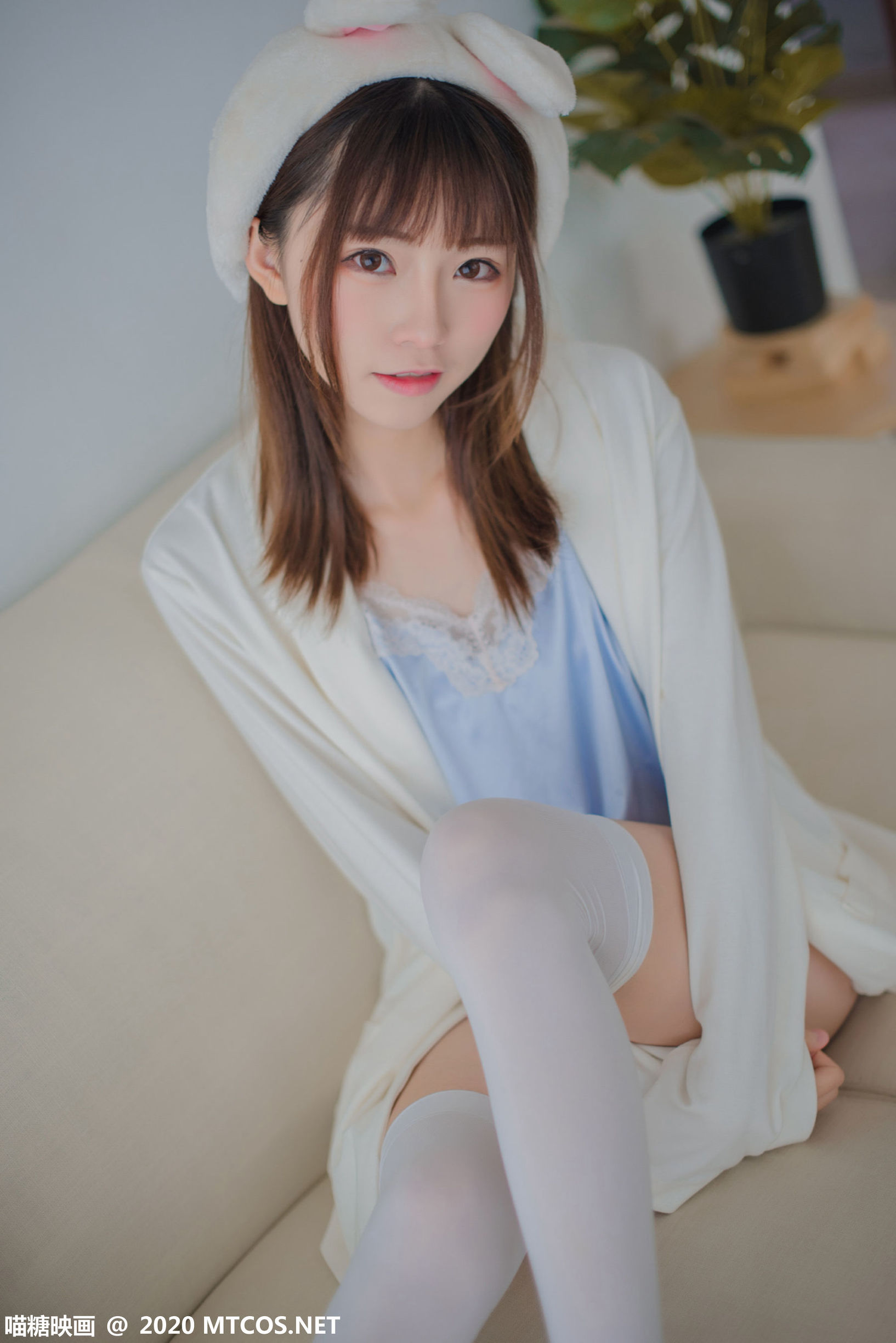 Miêu Đường Điện Ảnh] Tập 251: Chun Chun's Bạn gái tai thỏ thuần khiết