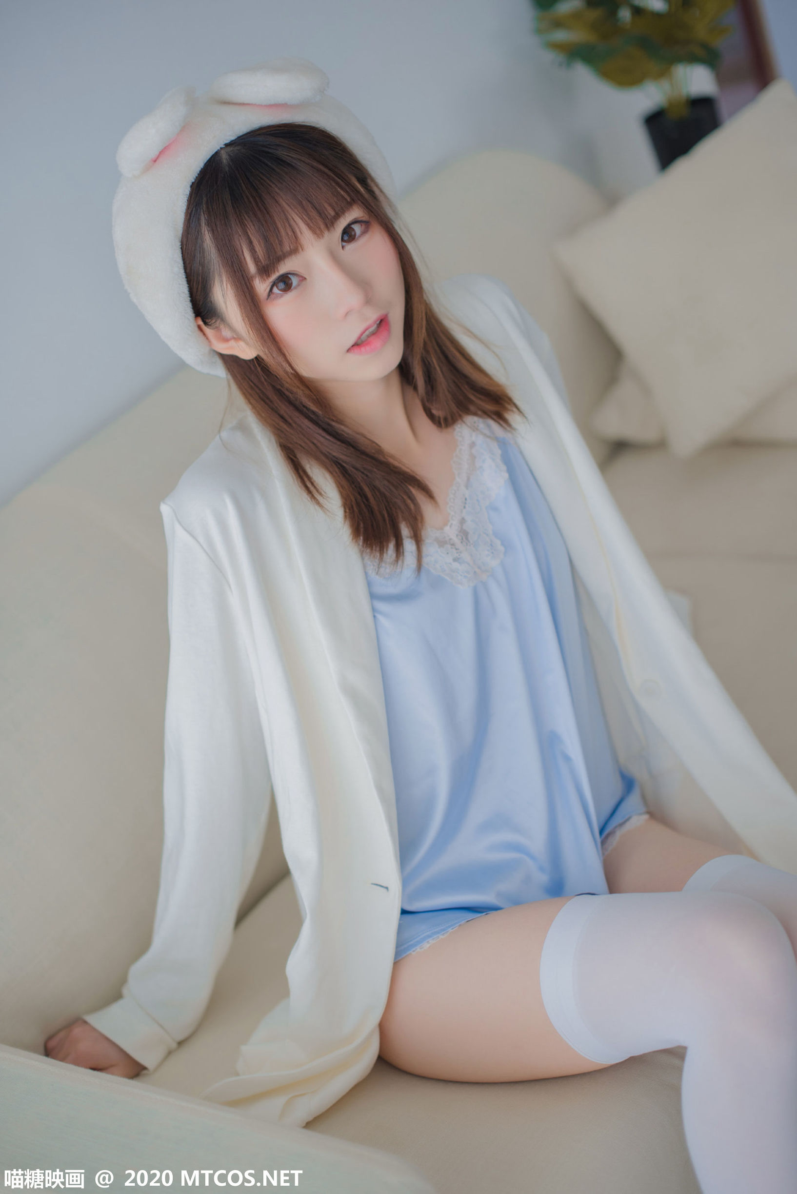 Miêu Đường Điện Ảnh] Tập 251: Chun Chun's Bạn gái tai thỏ thuần khiết