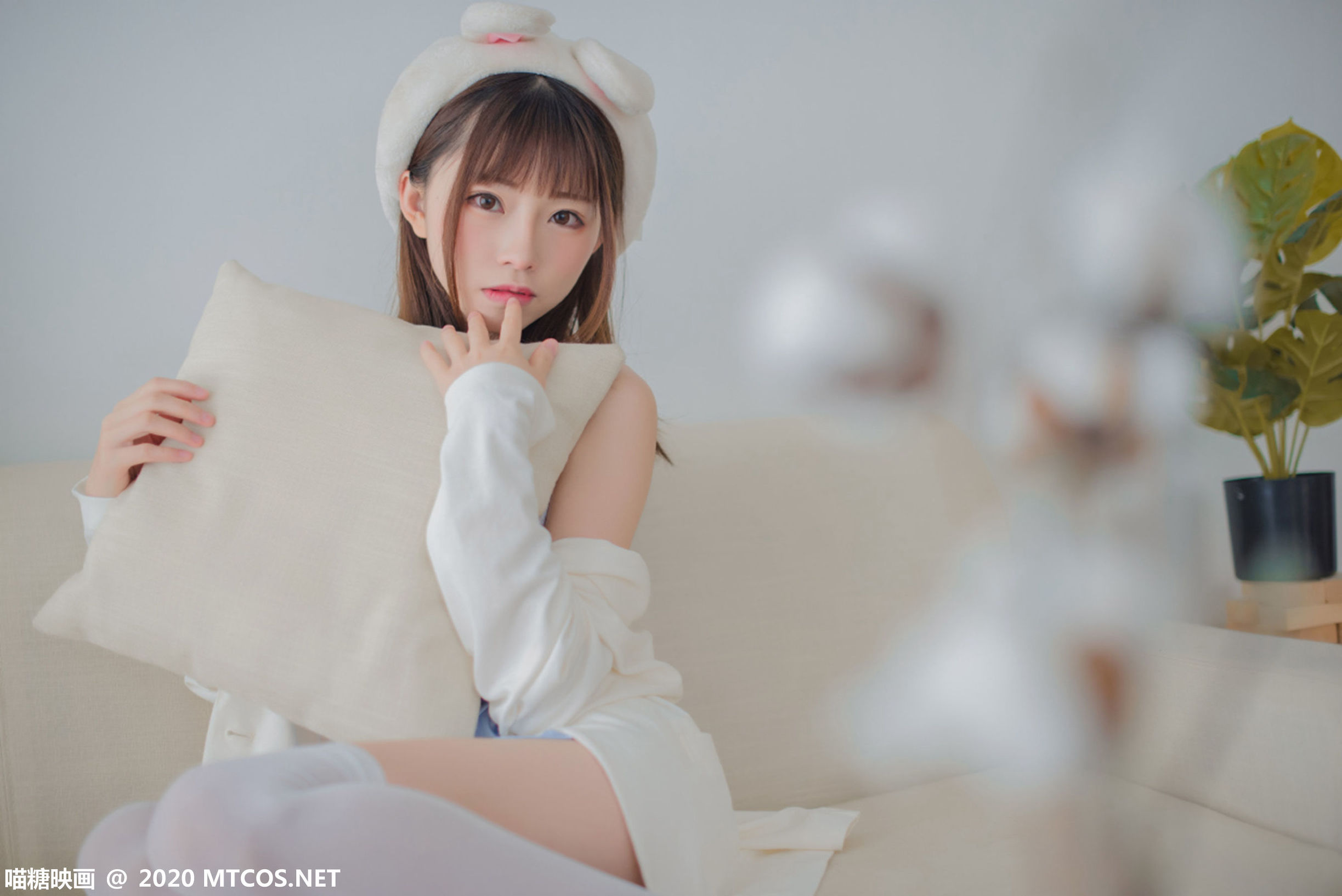 Miêu Đường Điện Ảnh] Tập 251: Chun Chun's Bạn gái tai thỏ thuần khiết