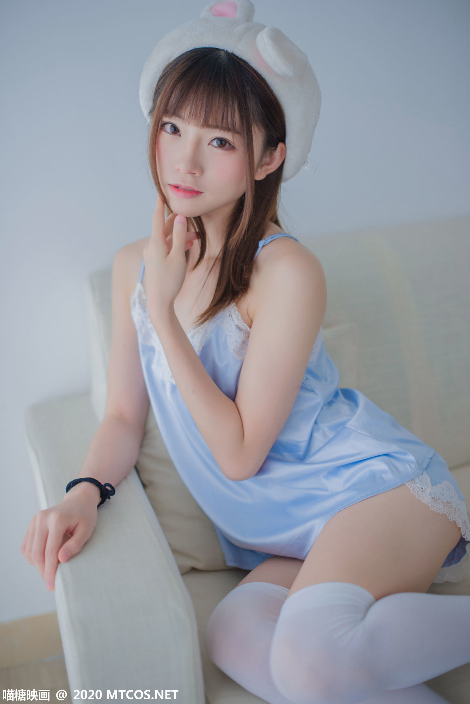 Miêu Đường Điện Ảnh] Tập 251: Chun Chun's Bạn gái tai thỏ thuần khiết