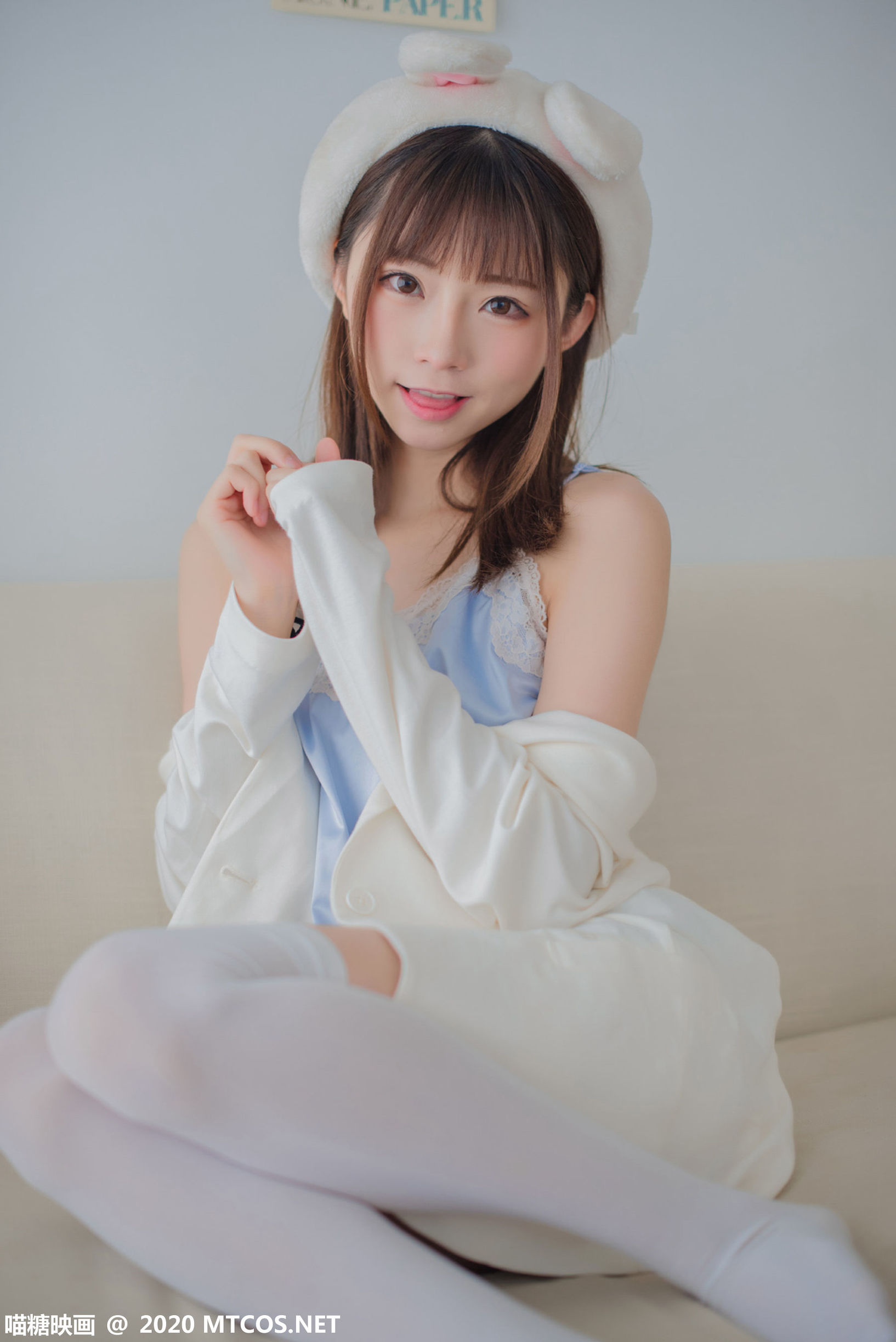 Miêu Đường Điện Ảnh] Tập 251: Chun Chun's Bạn gái tai thỏ thuần khiết
