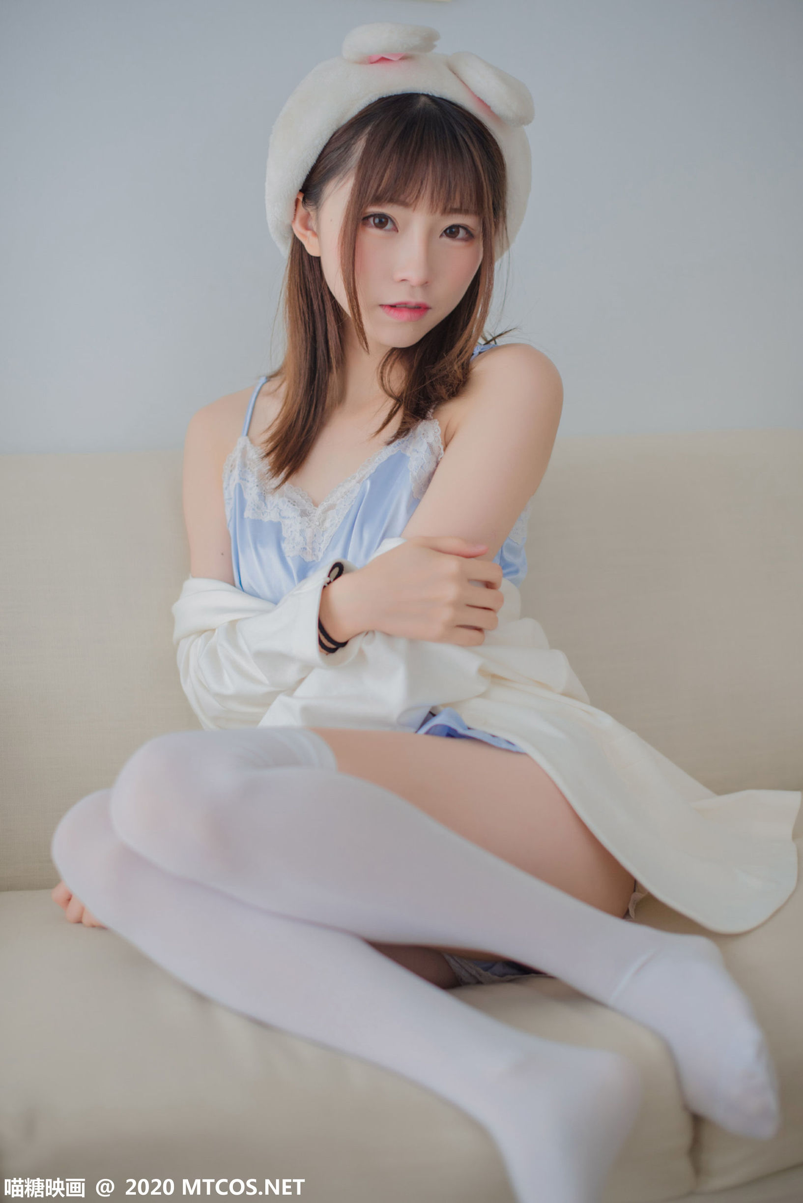Miêu Đường Điện Ảnh] Tập 251: Chun Chun's Bạn gái tai thỏ thuần khiết