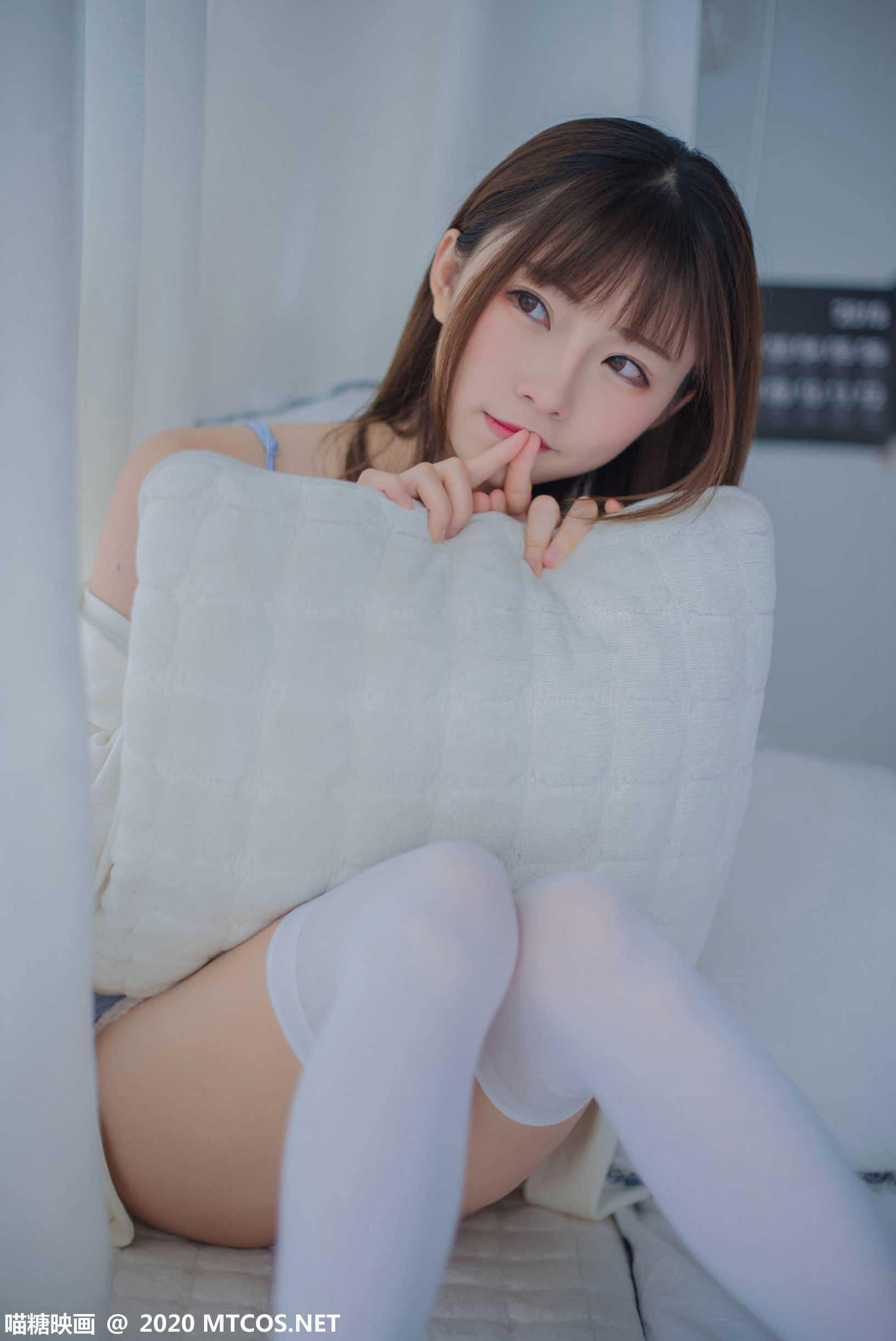 喵糖映画] VOL.251 純純的兔耳女友