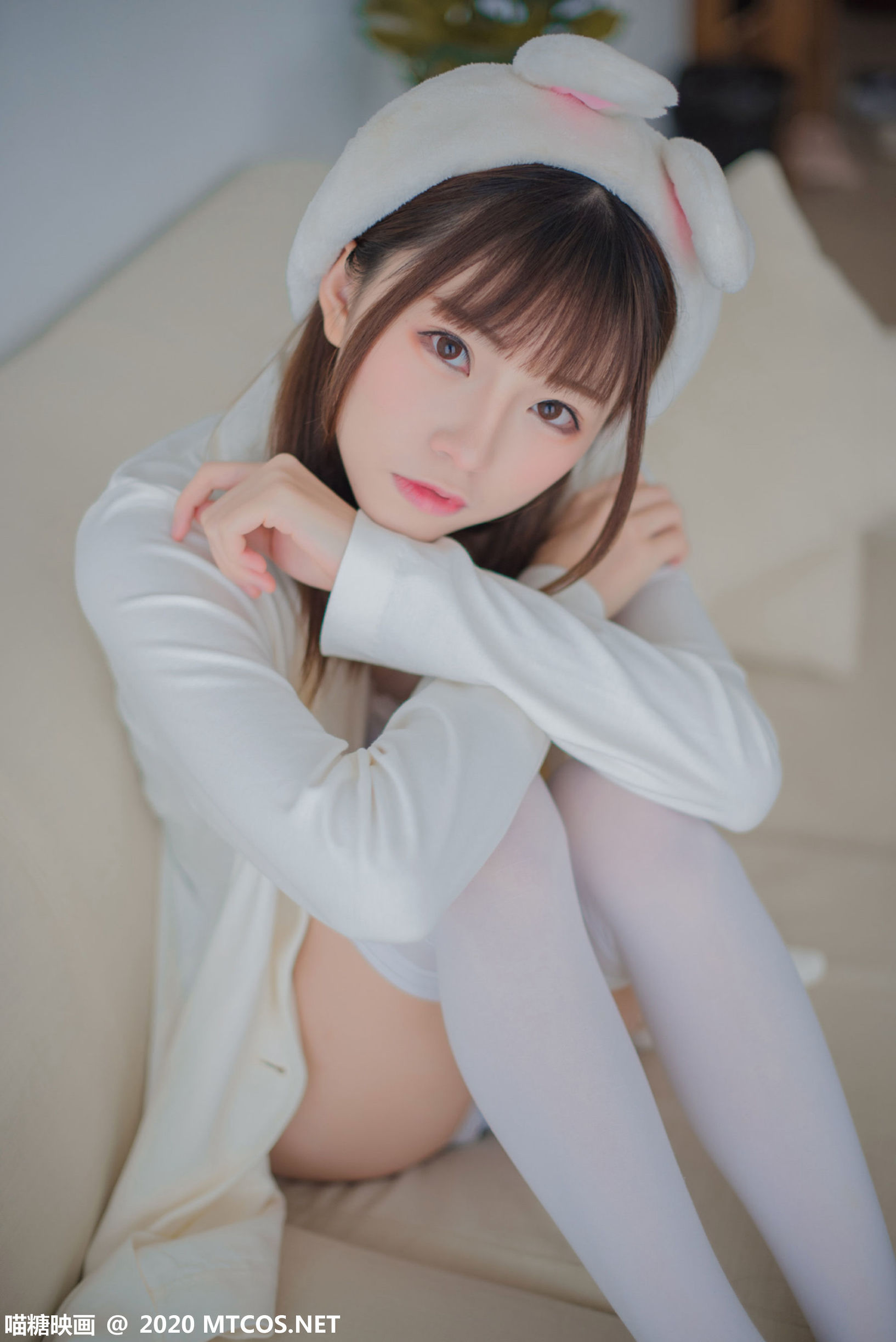 Miêu Đường Điện Ảnh] Tập 251: Chun Chun's Bạn gái tai thỏ thuần khiết