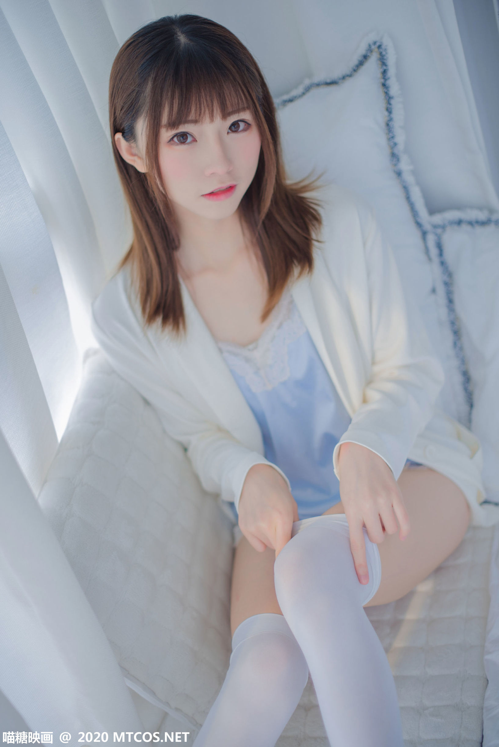 Miêu Đường Điện Ảnh] Tập 251: Chun Chun's Bạn gái tai thỏ thuần khiết
