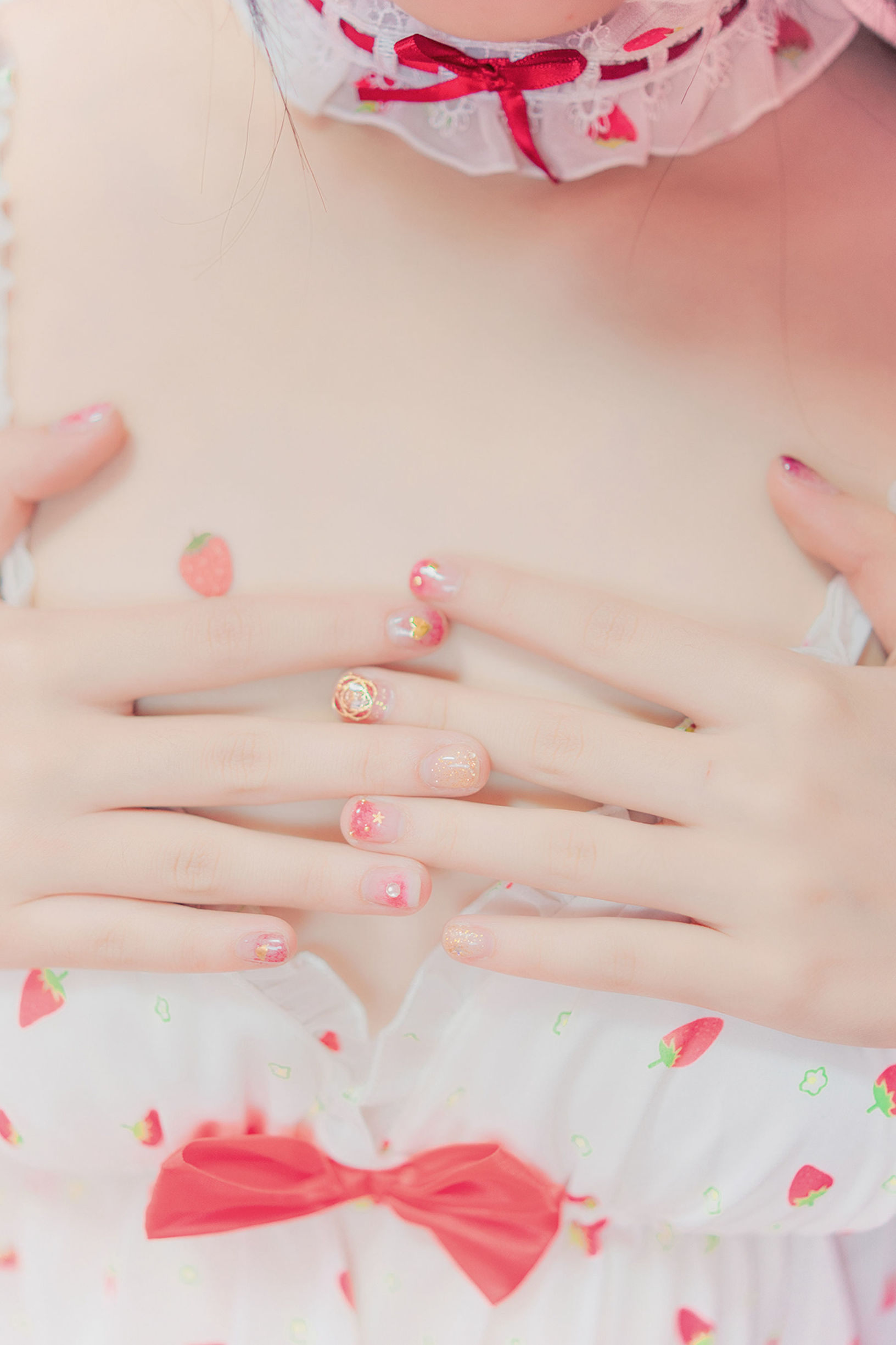 Miaotang Film] Vol. 252 Strawberry Sister