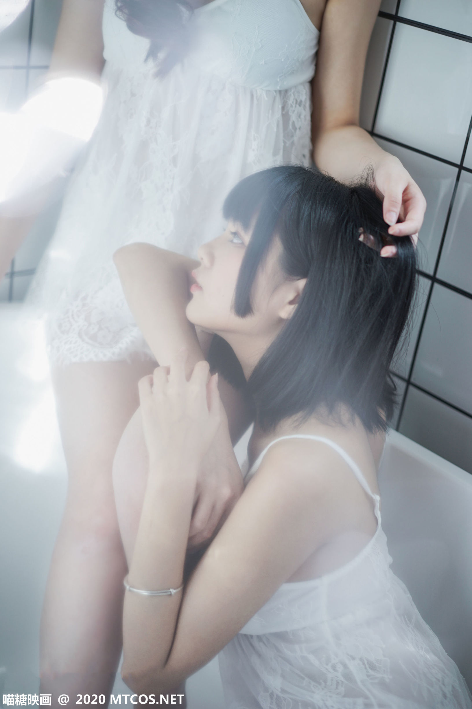 Meow Sugar Films] Vol. 255: The Rabbit in the Bathtub
