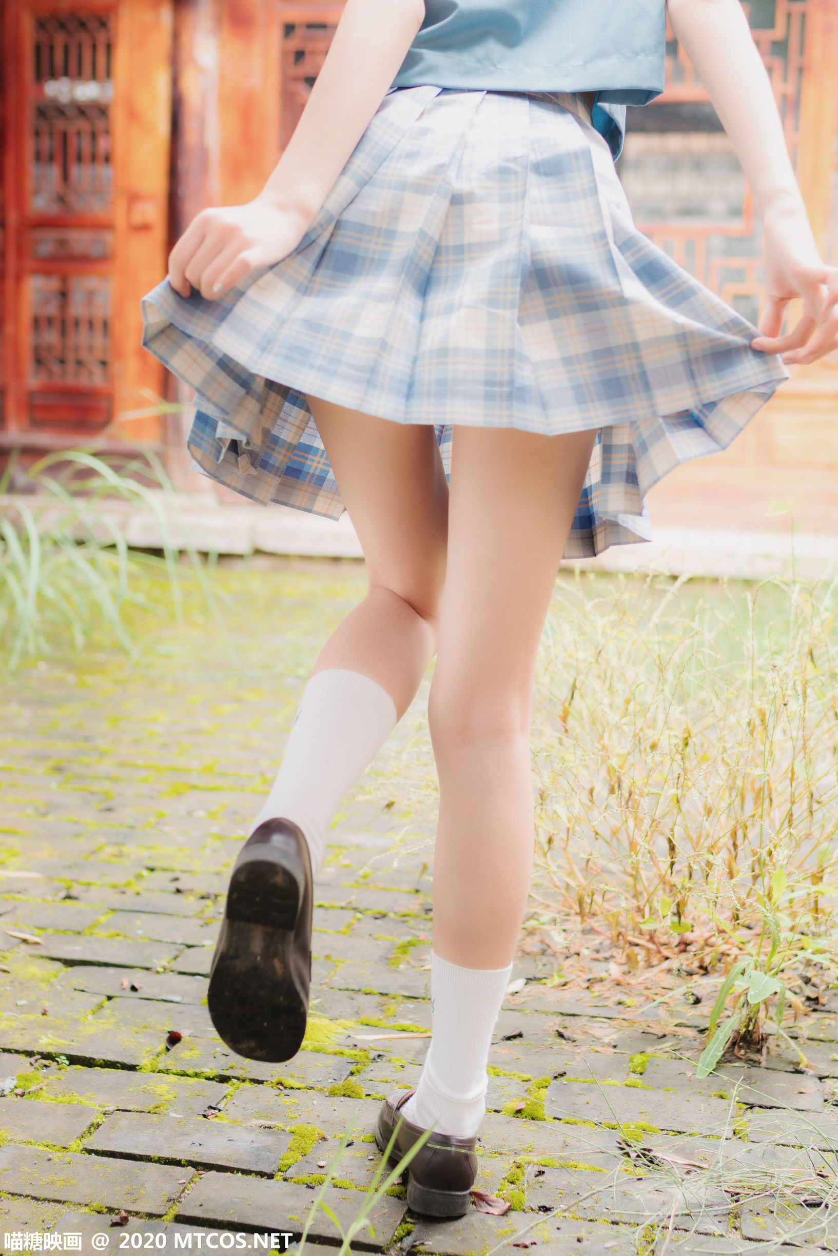 Miaotang Film] Vol. 257 Summer Uniform
