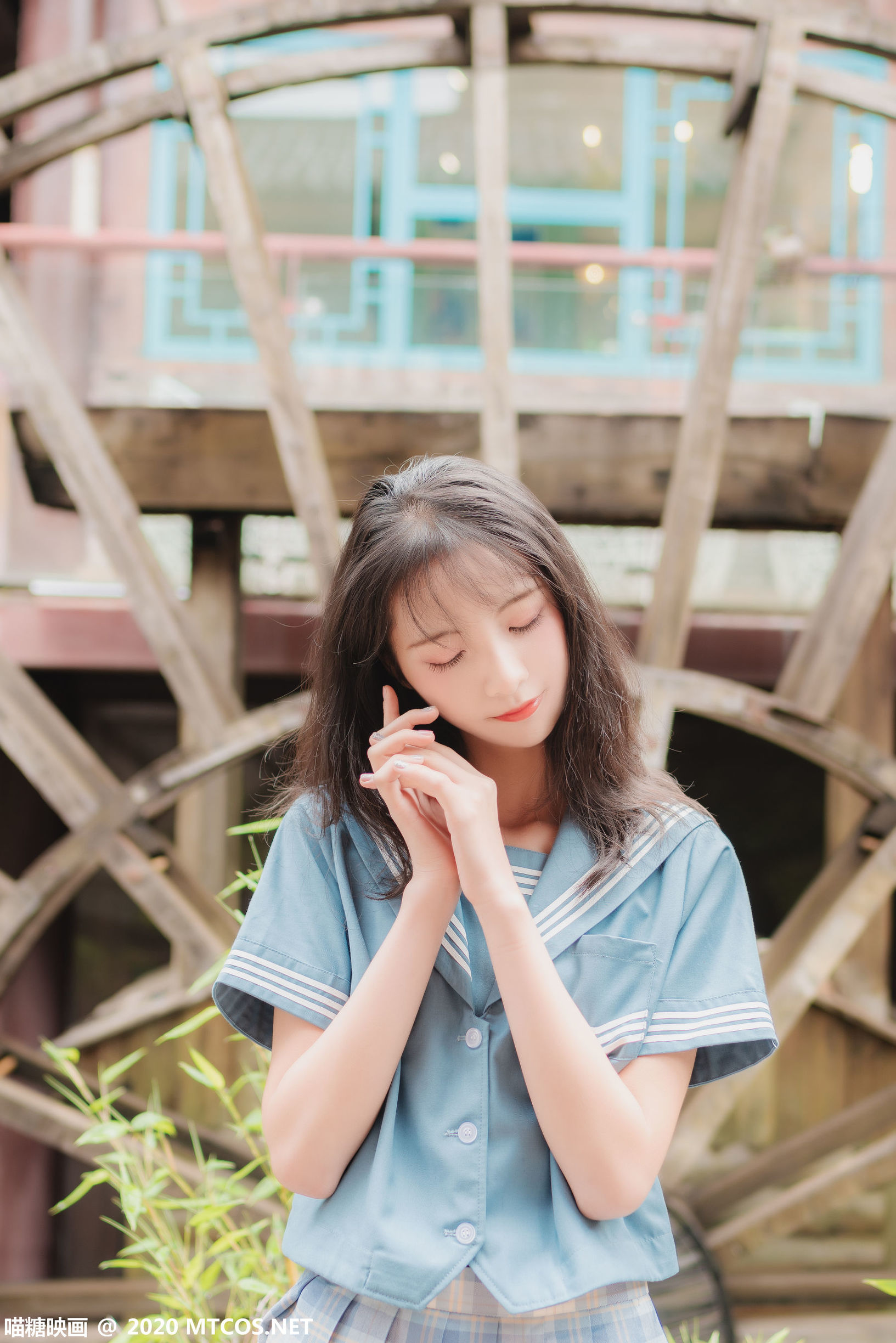 Miaotang Film] Vol. 257 Summer Uniform
