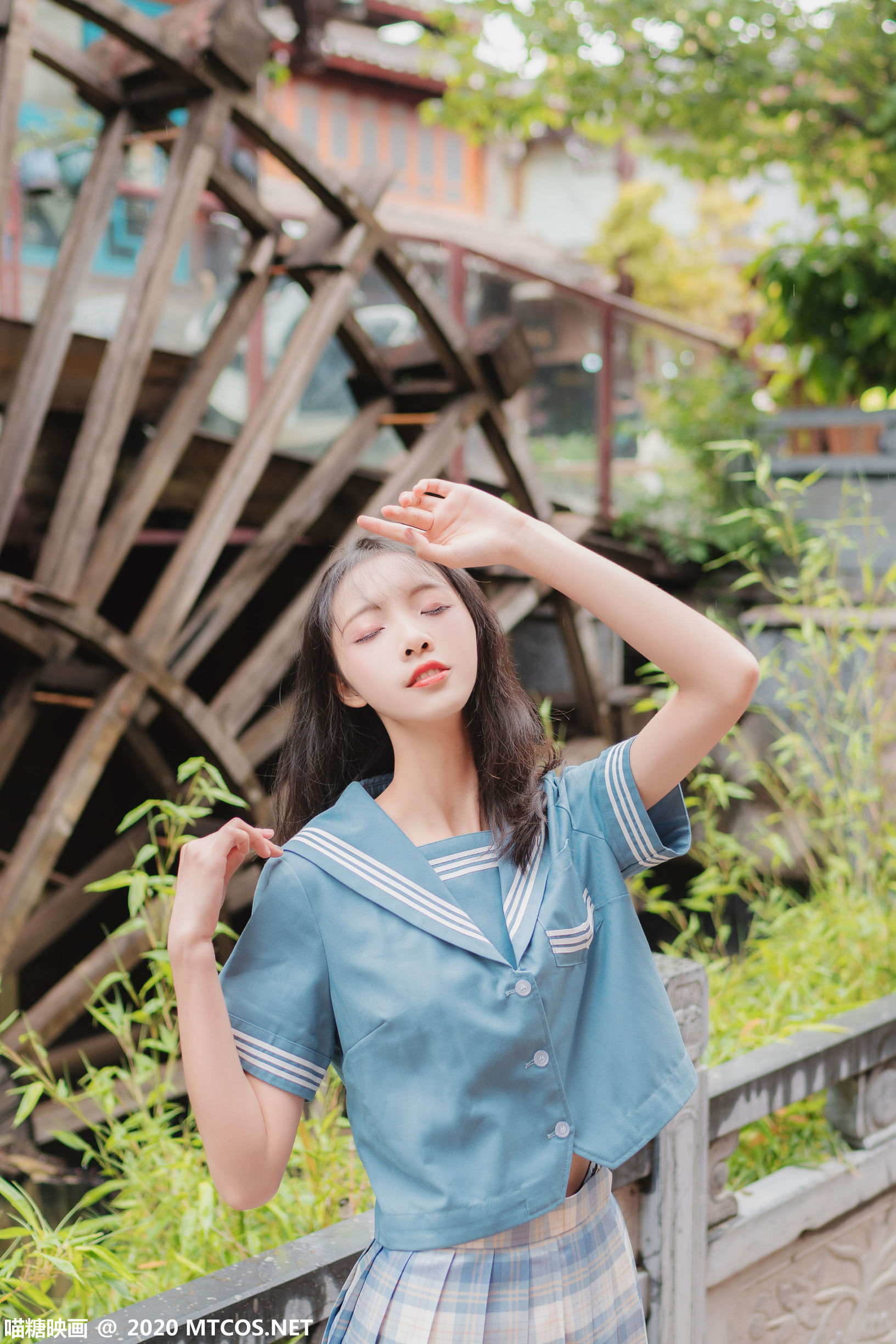 Miêu Đường Điện Ảnh] Tập 257: Đồng phục mùa hè