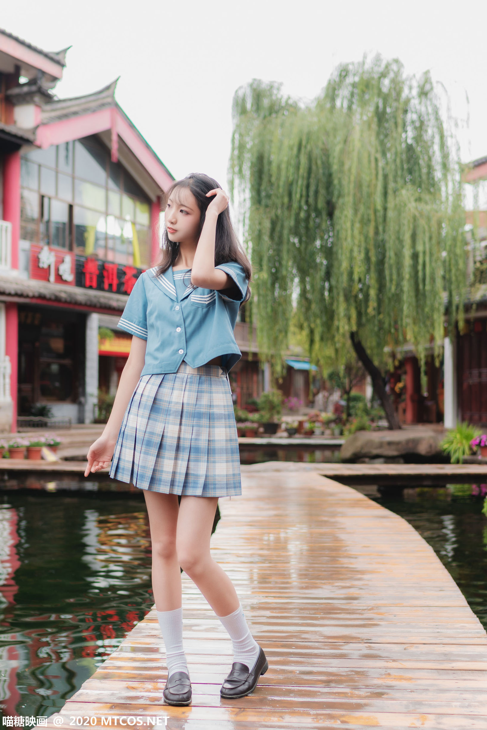 Miêu Đường Điện Ảnh] Tập 257: Đồng phục mùa hè