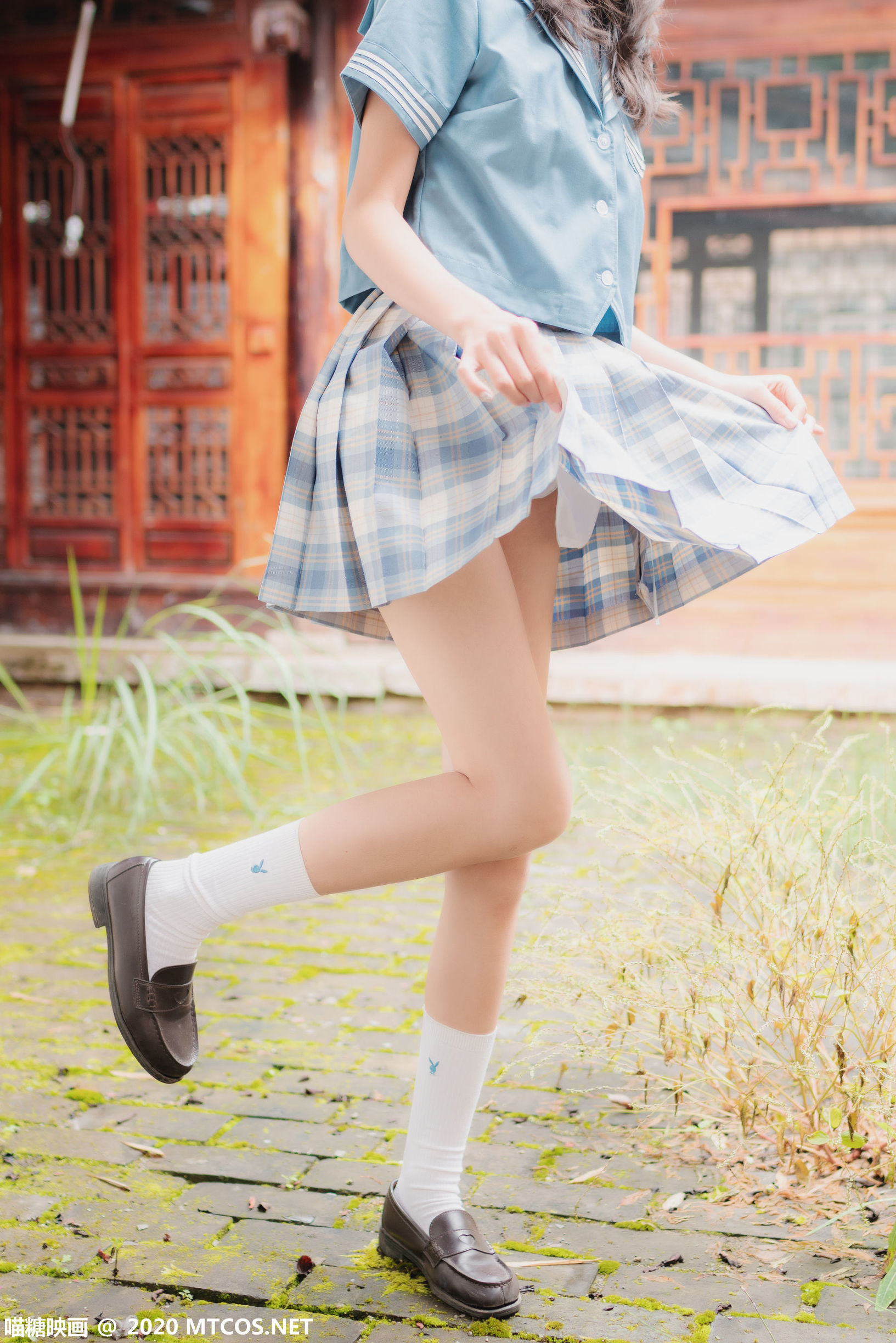 Miaotang Film] Vol. 257 Summer Uniform