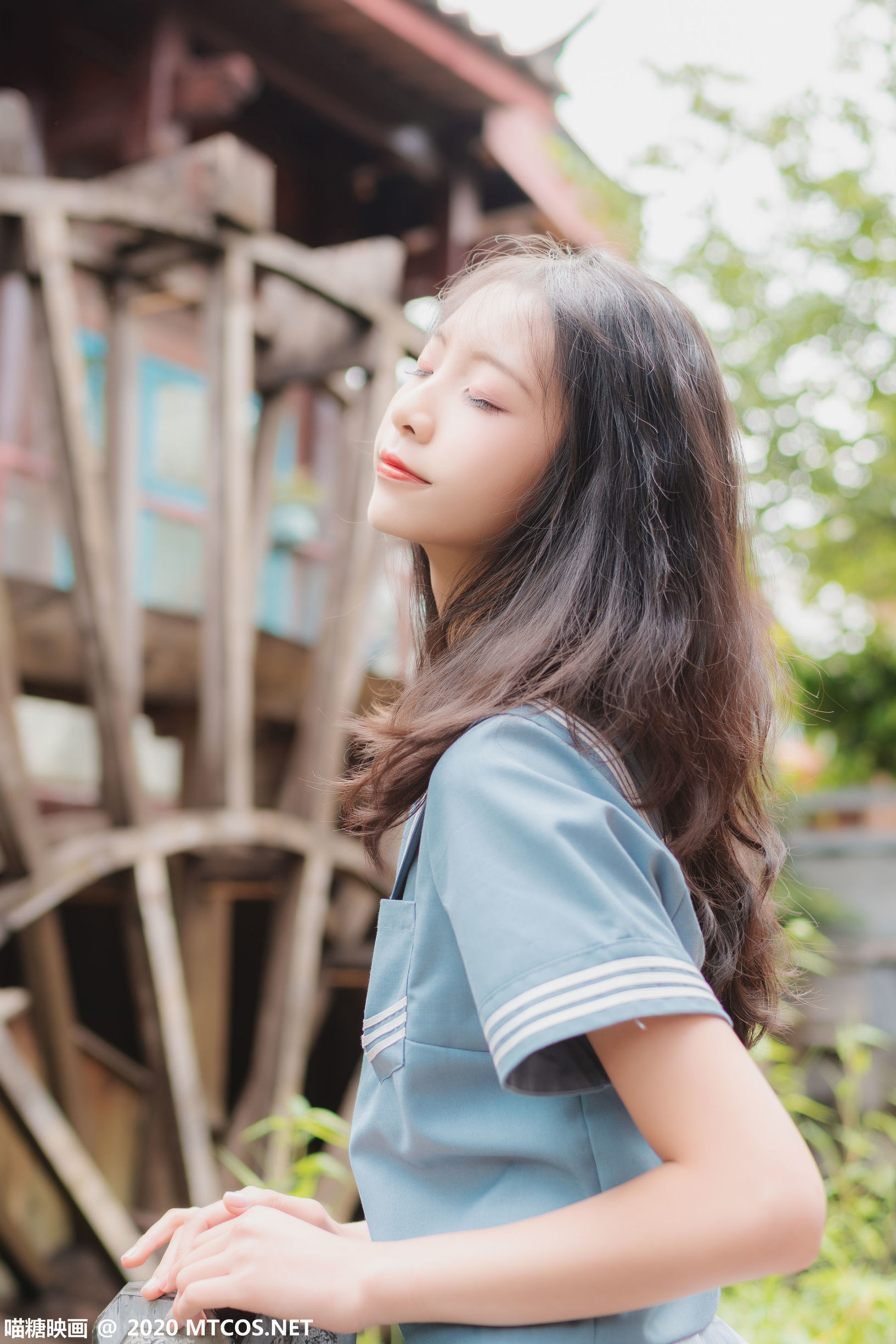 Miaotang Film] Vol. 257 Summer Uniform
