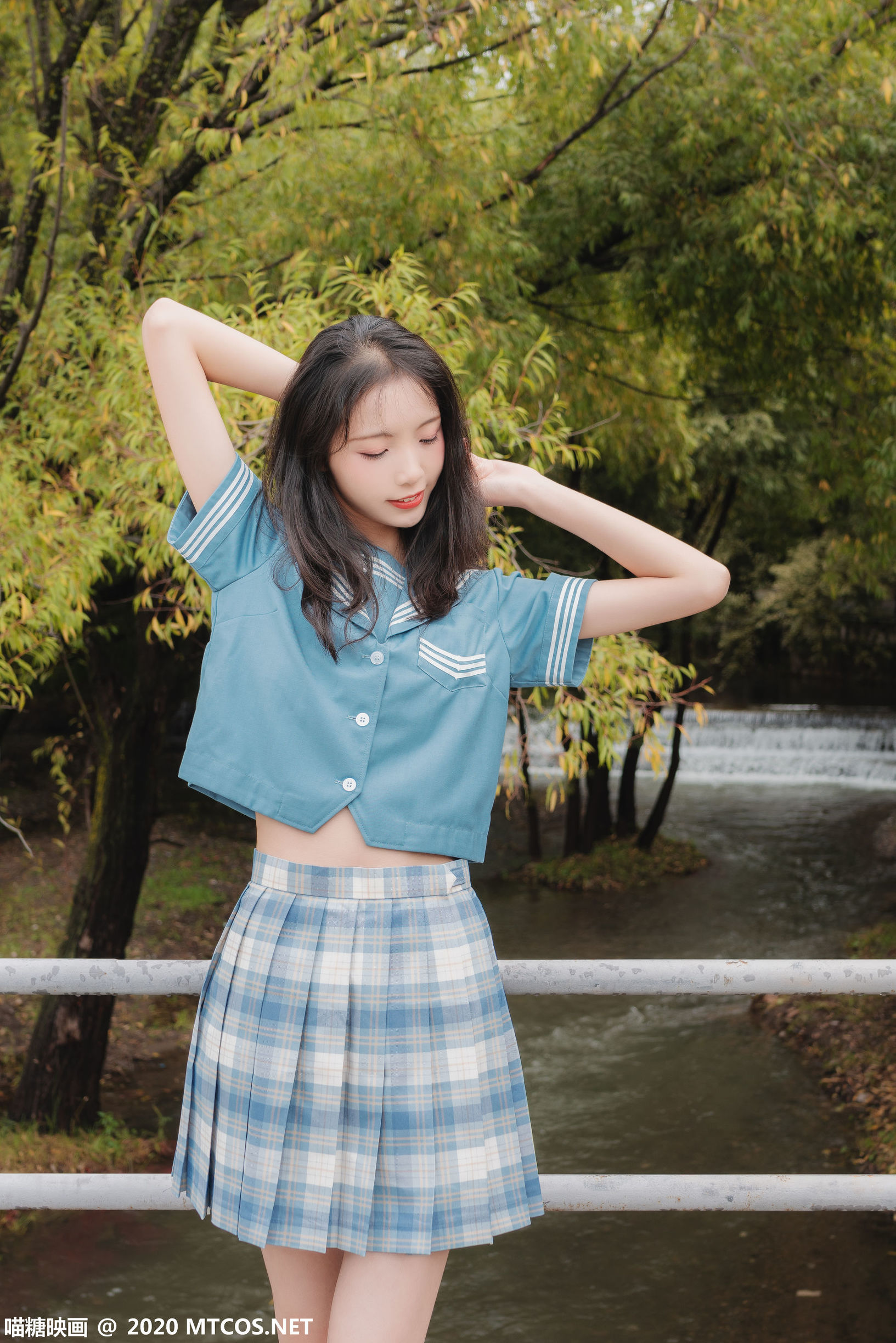 Miêu Đường Điện Ảnh] Tập 257: Đồng phục mùa hè