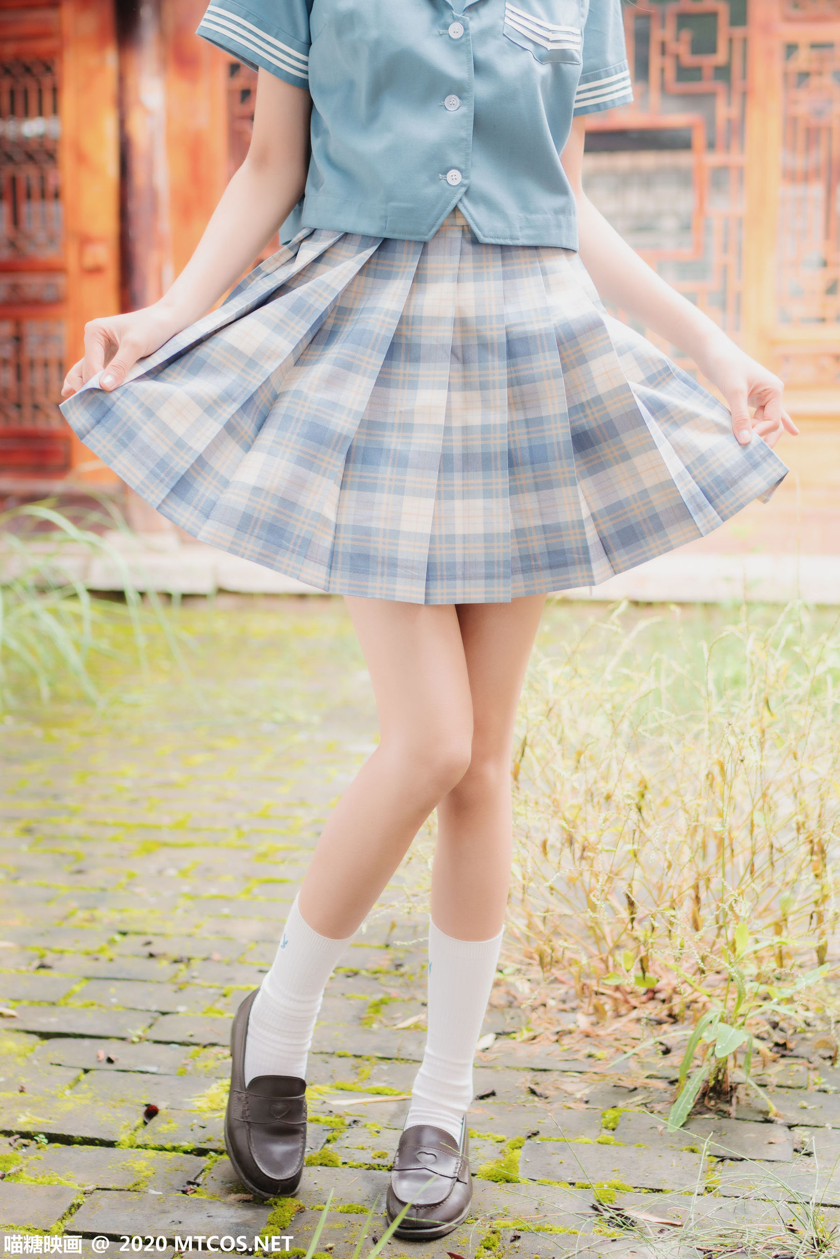 Miaotang Film] Vol. 257 Summer Uniform