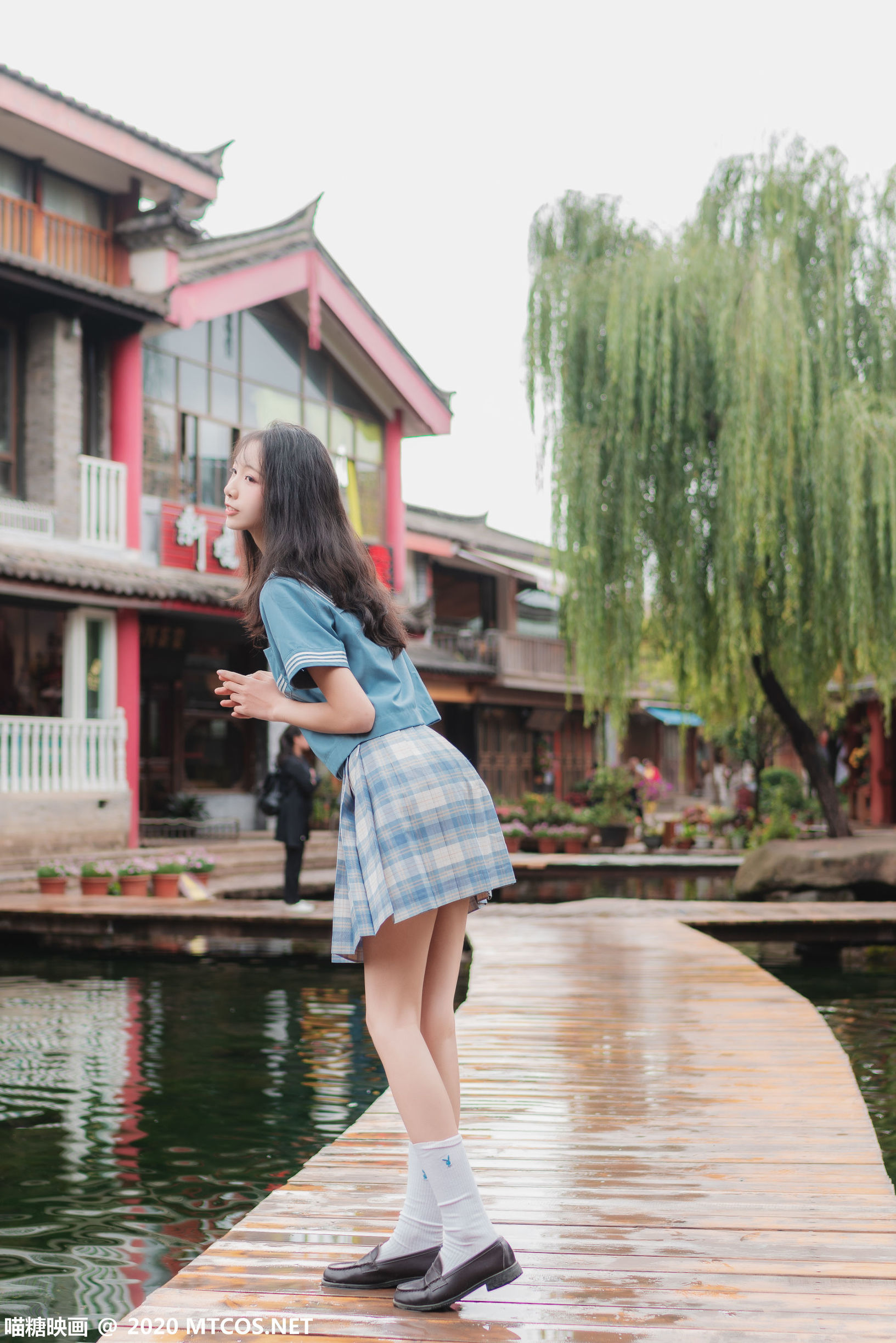 Miêu Đường Điện Ảnh] Tập 257: Đồng phục mùa hè