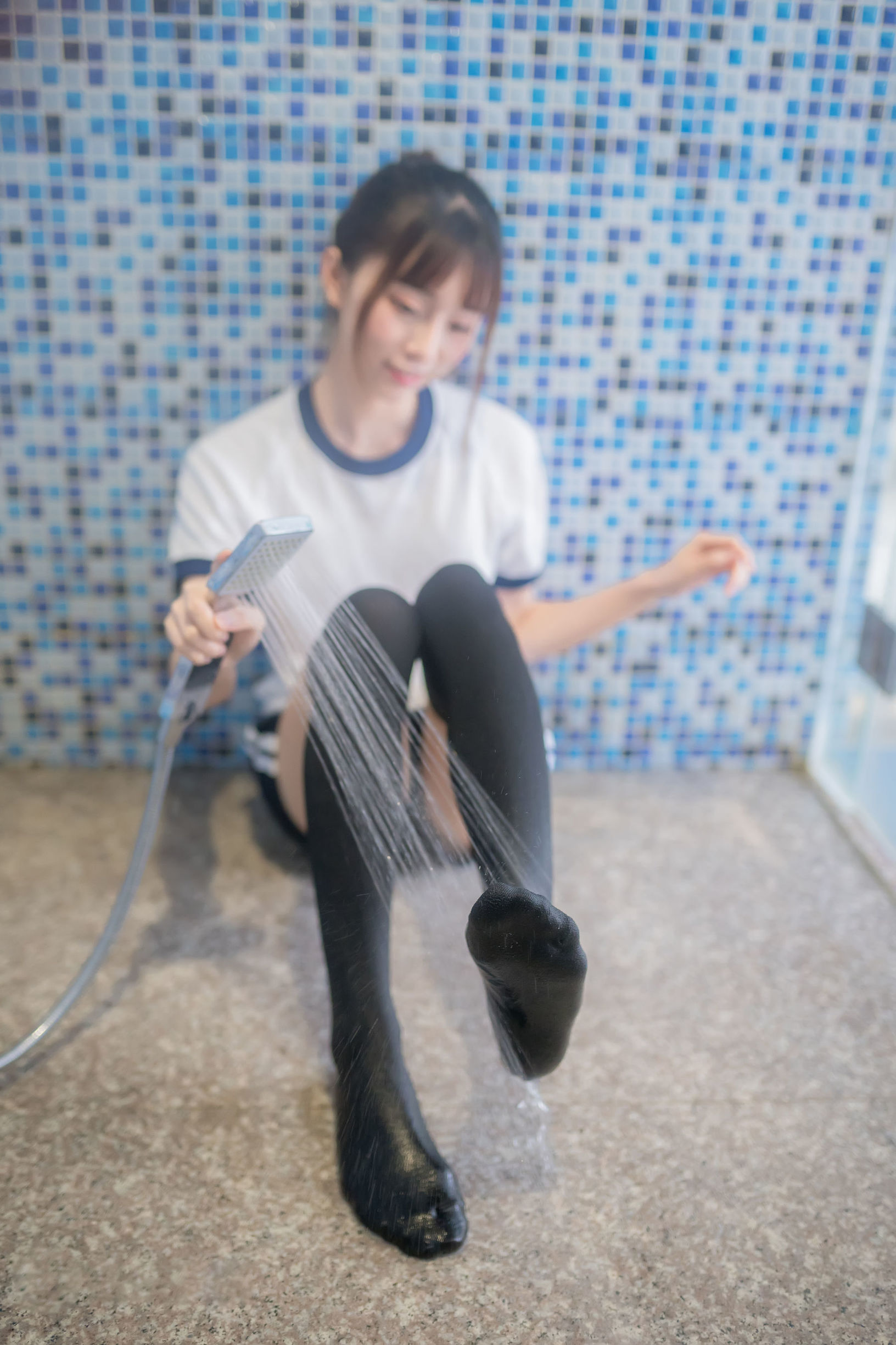喵糖電影] VOL.259 浴室體操服