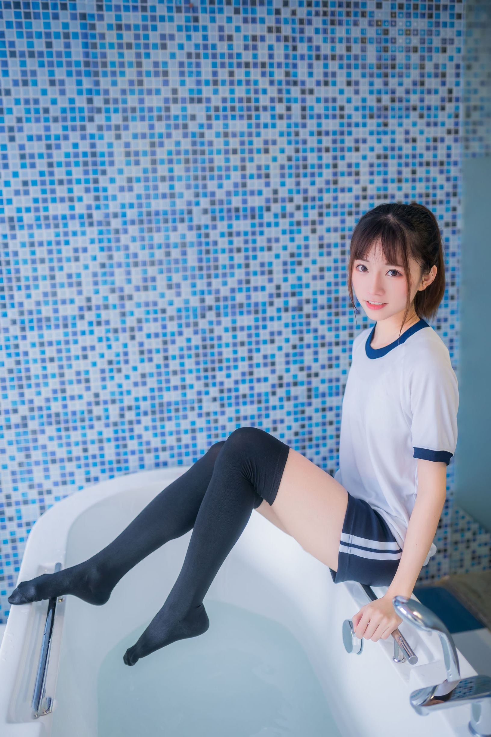 喵糖電影] VOL.259 浴室體操服