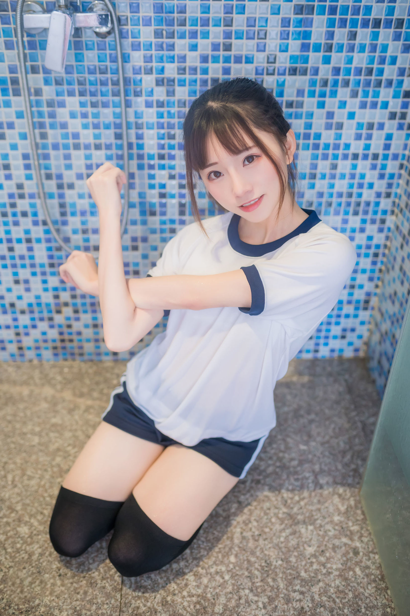 喵糖電影] VOL.259 浴室體操服