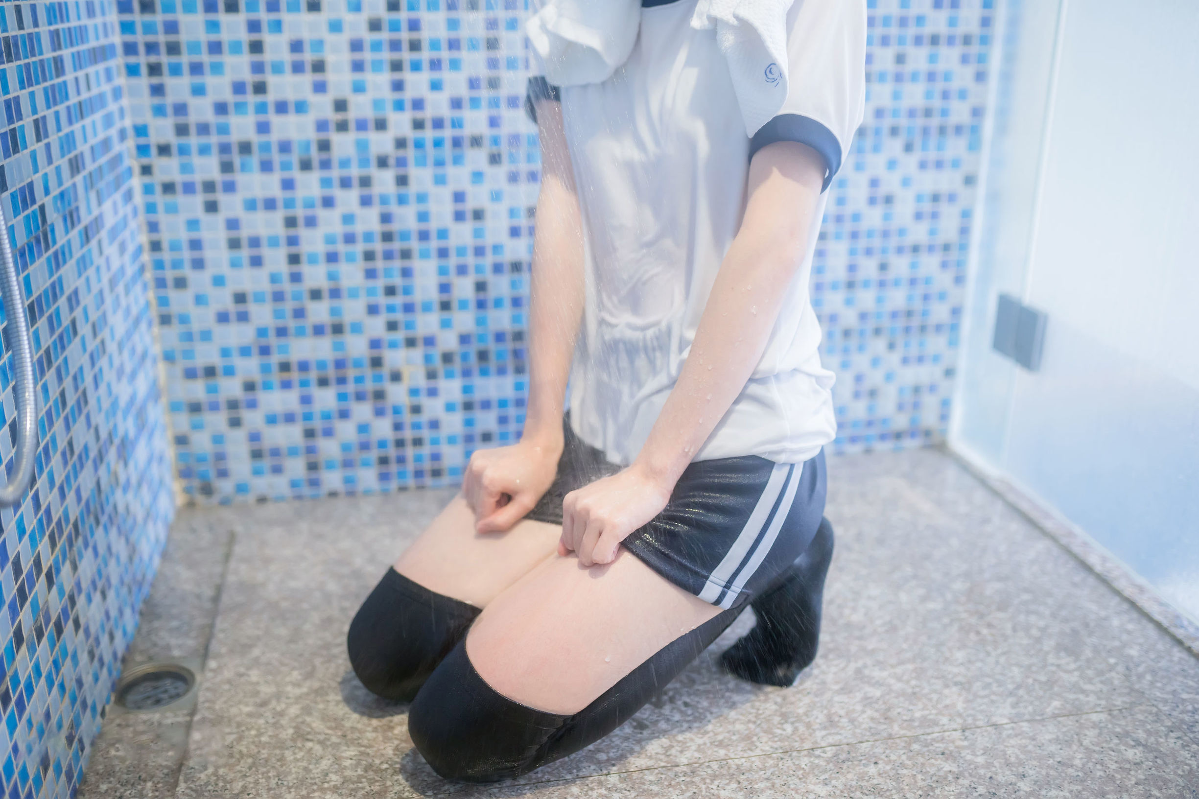 喵糖電影] VOL.259 浴室體操服
