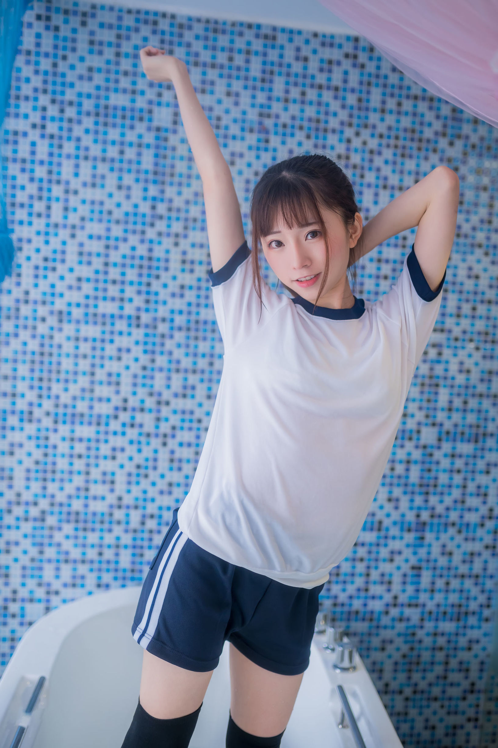 喵糖電影] VOL.259 浴室體操服