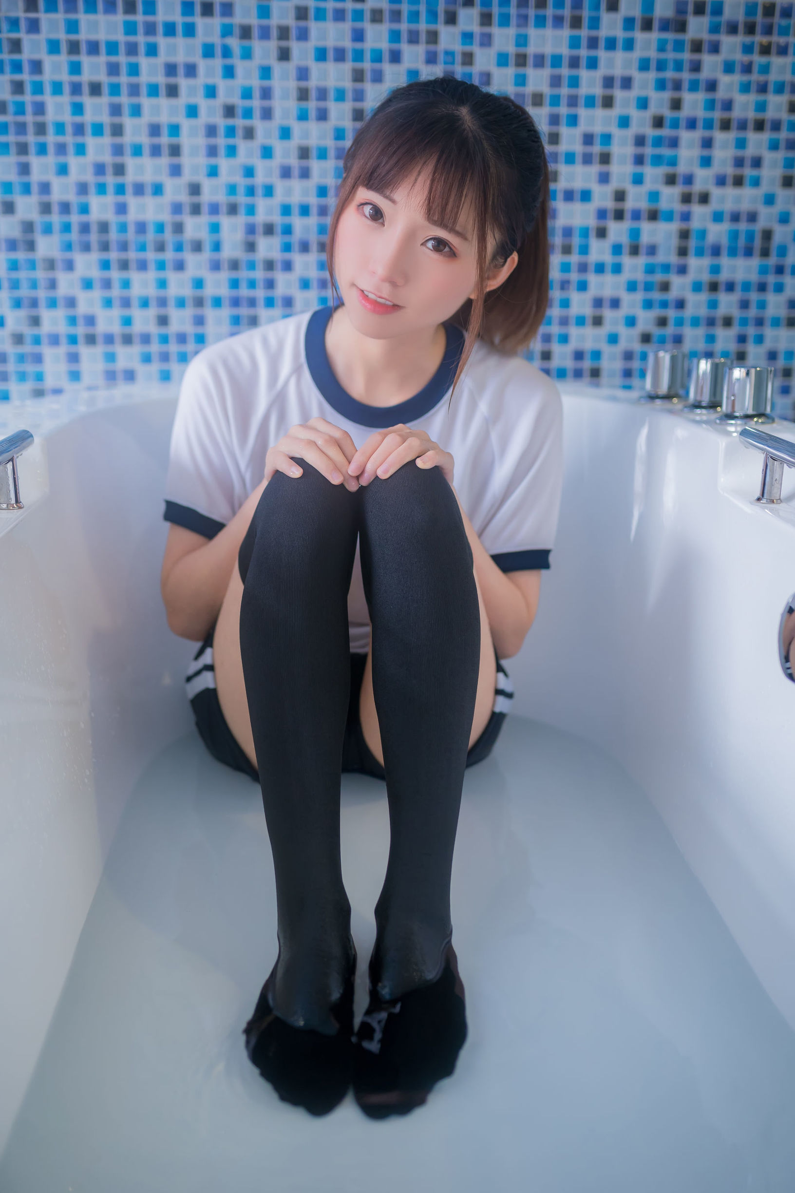 喵糖電影] VOL.259 浴室體操服