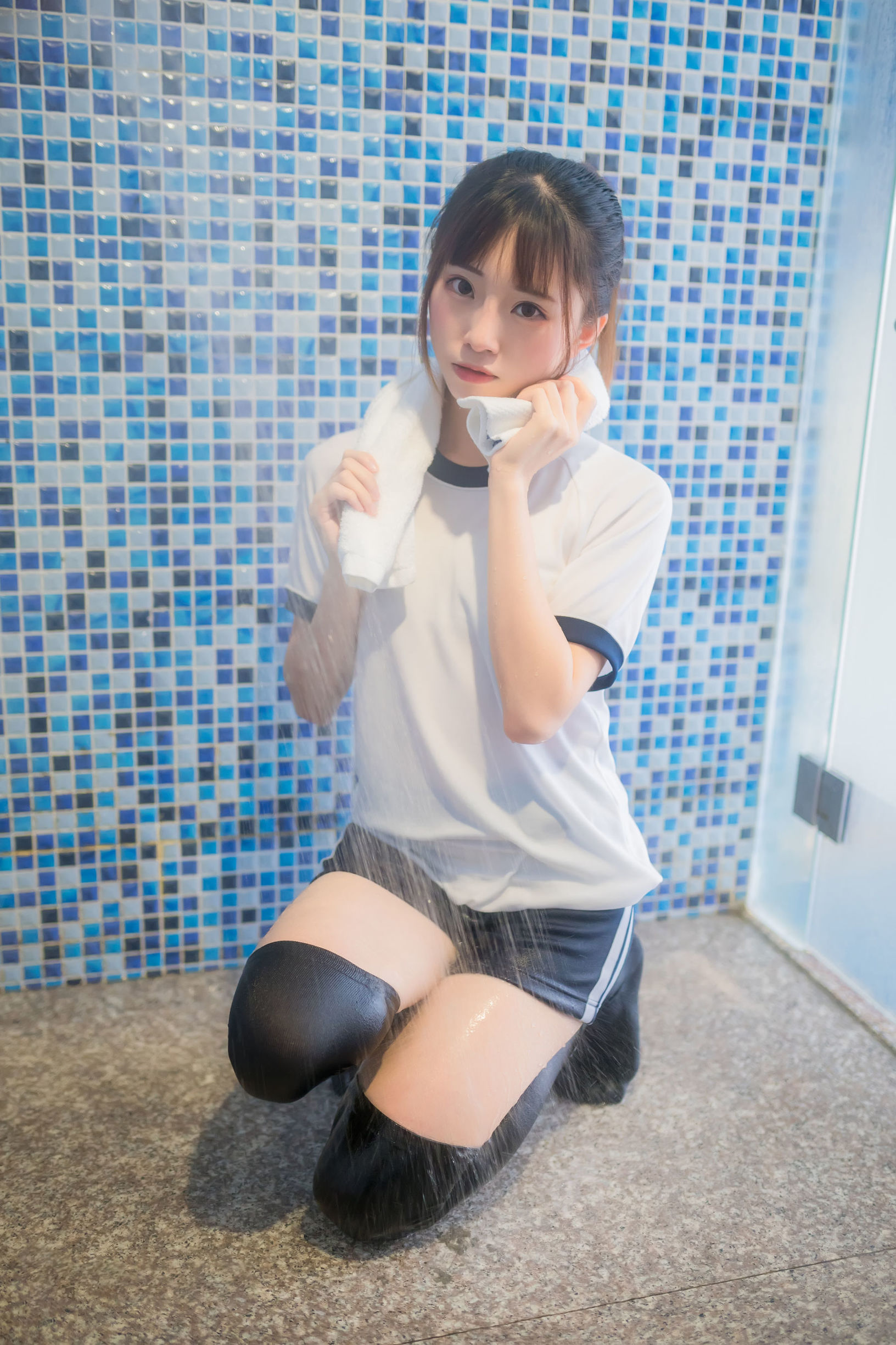 喵糖電影] VOL.259 浴室體操服