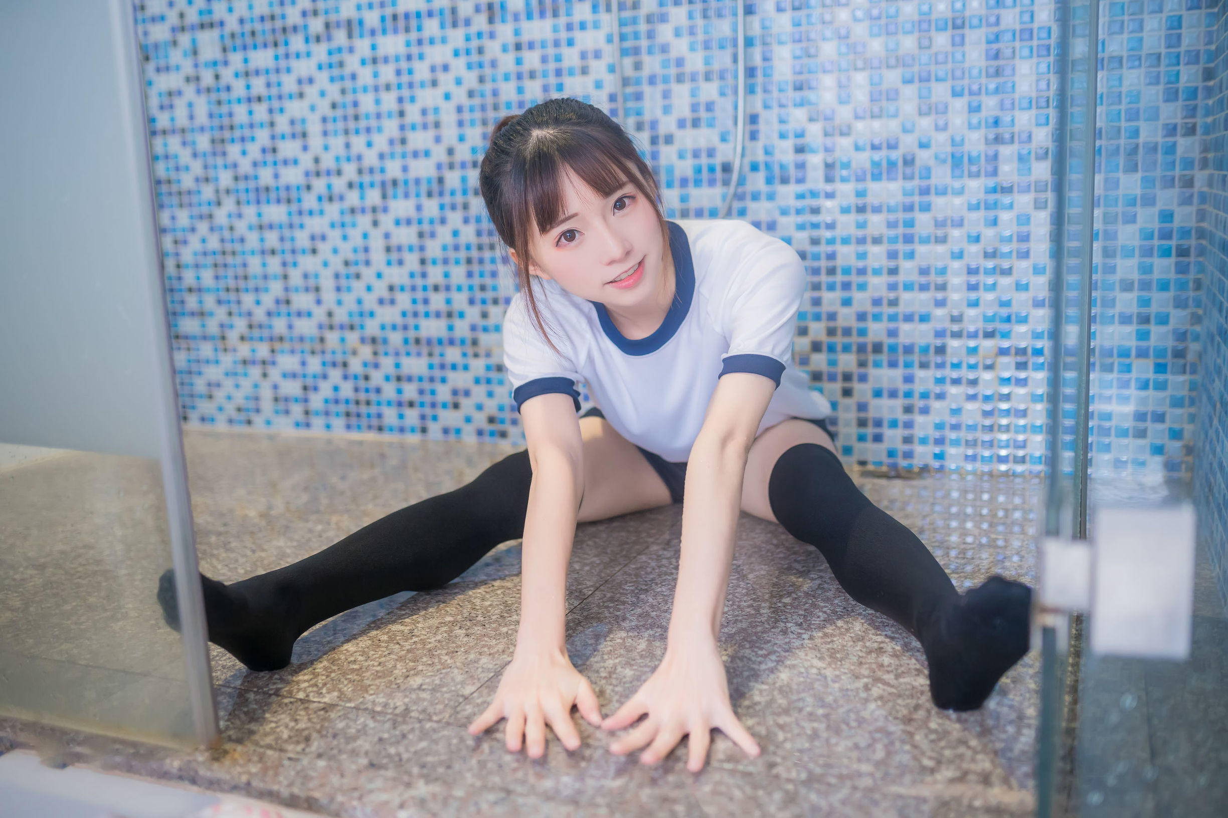 喵糖電影] VOL.259 浴室體操服