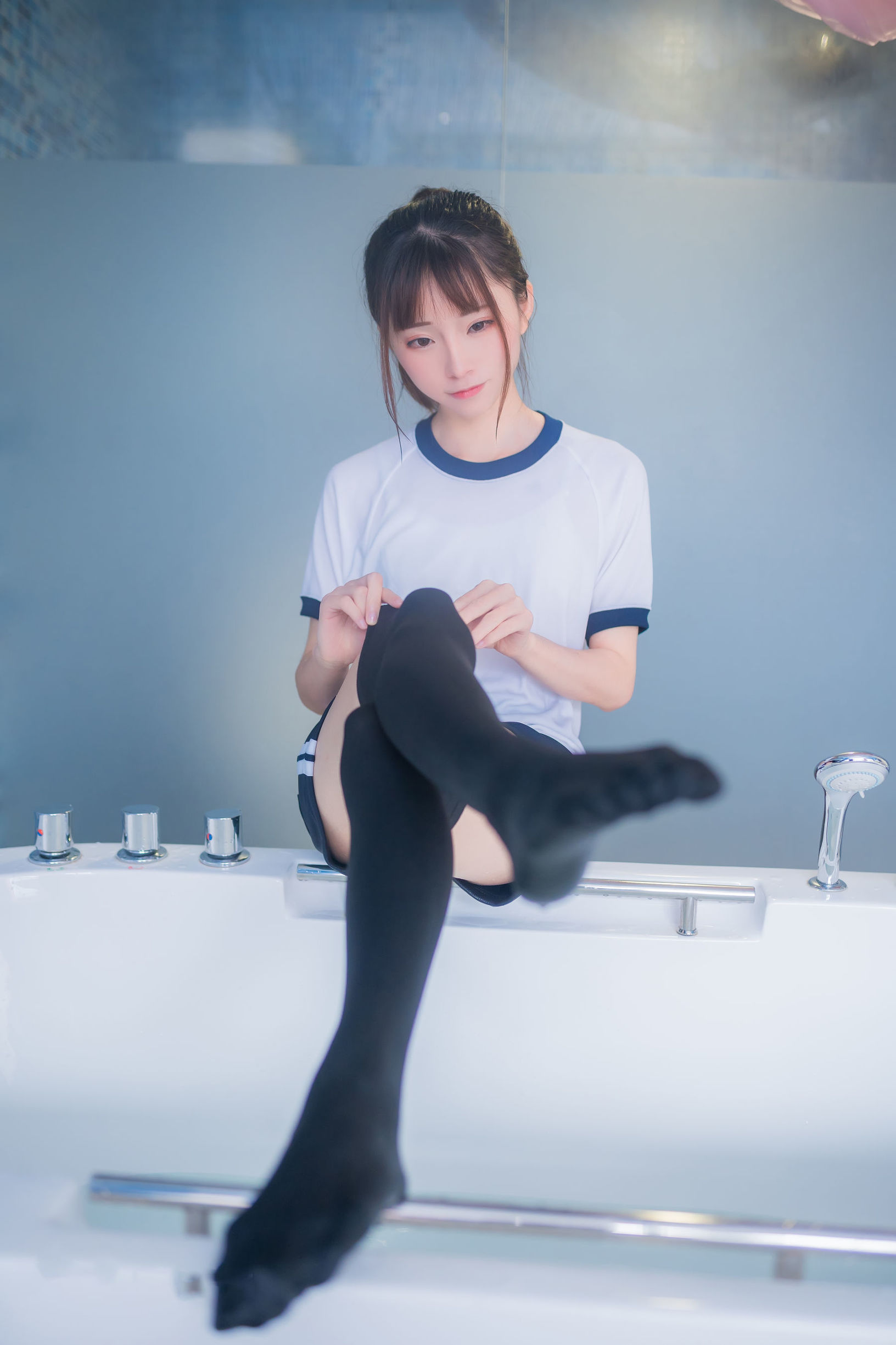 喵糖電影] VOL.259 浴室體操服