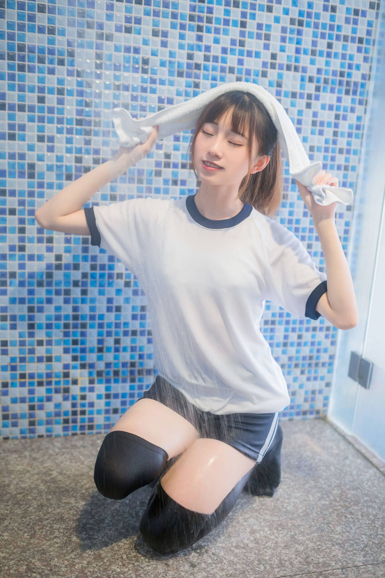 喵糖電影] VOL.259 浴室體操服