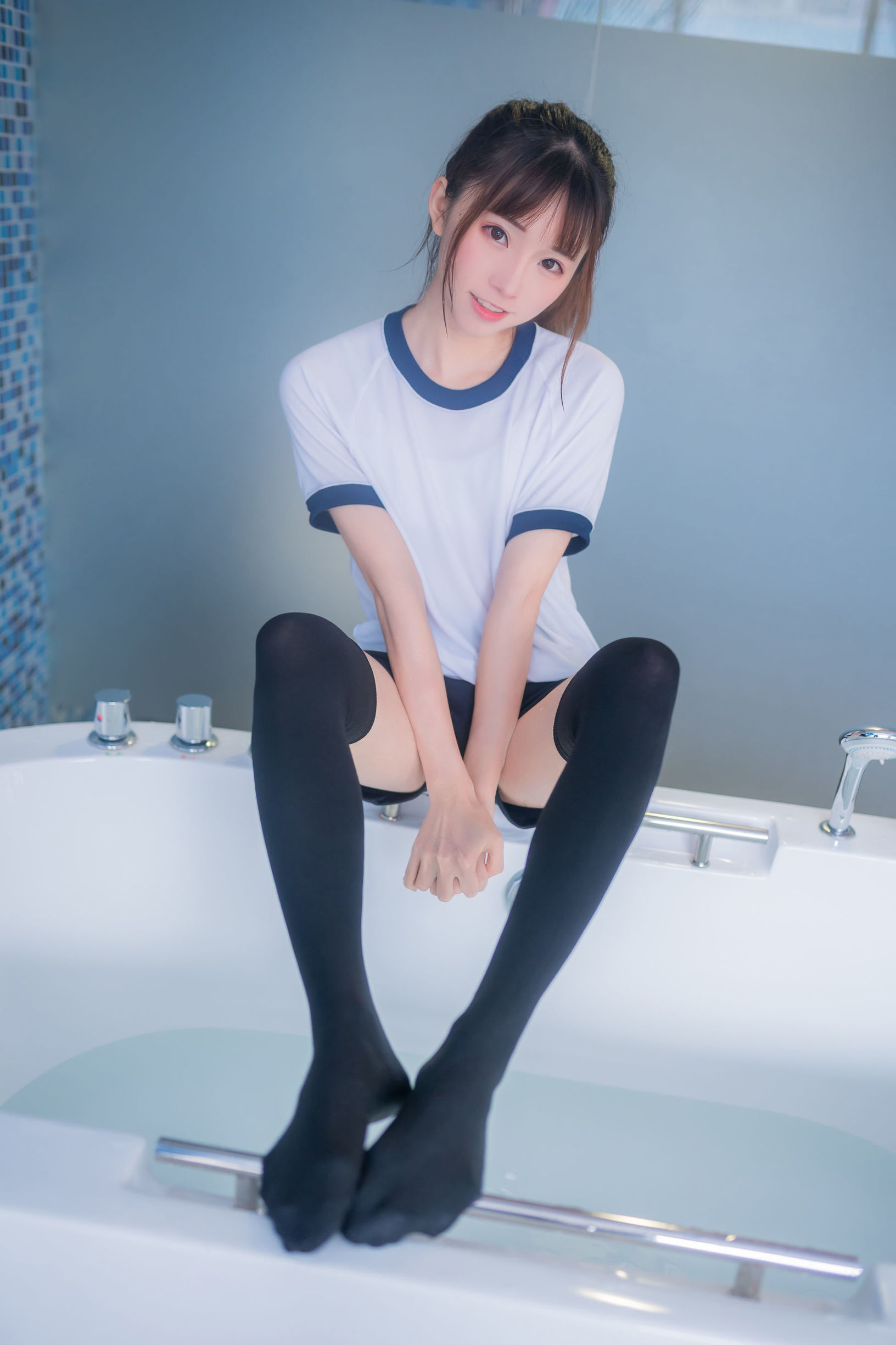 喵糖電影] VOL.259 浴室體操服