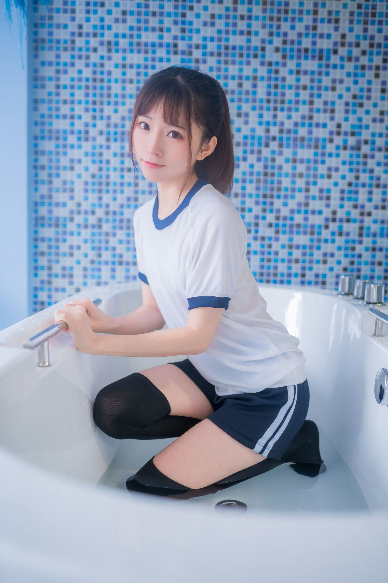 喵糖電影] VOL.259 浴室體操服