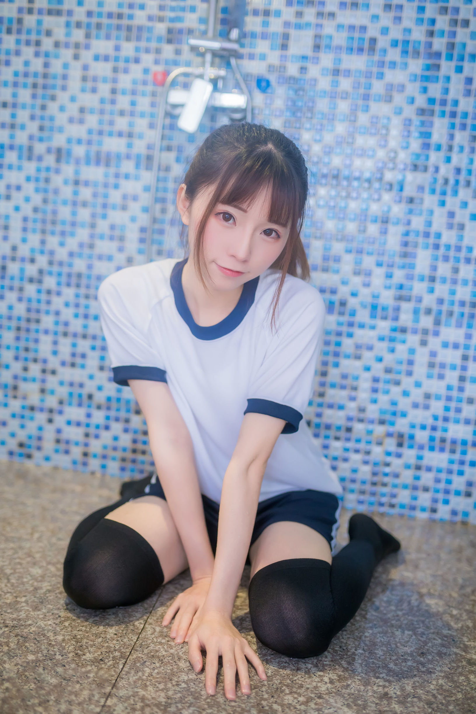 喵糖電影] VOL.259 浴室體操服