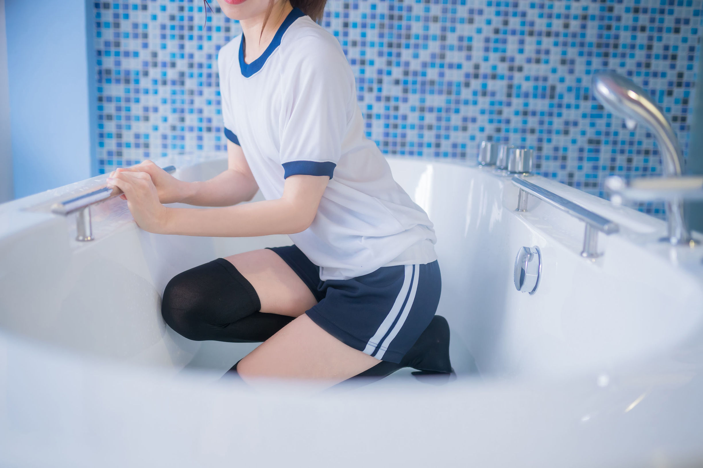 喵糖電影] VOL.259 浴室體操服