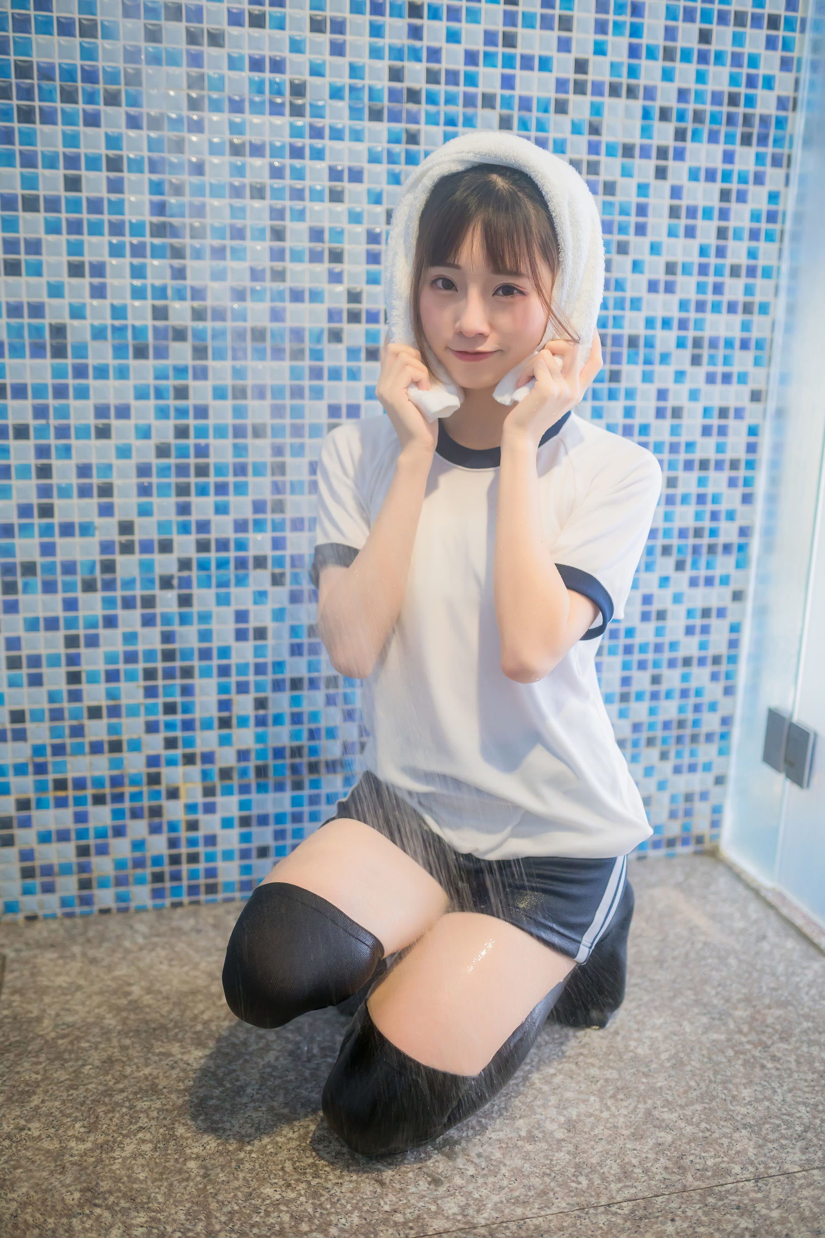 喵糖電影] VOL.259 浴室體操服