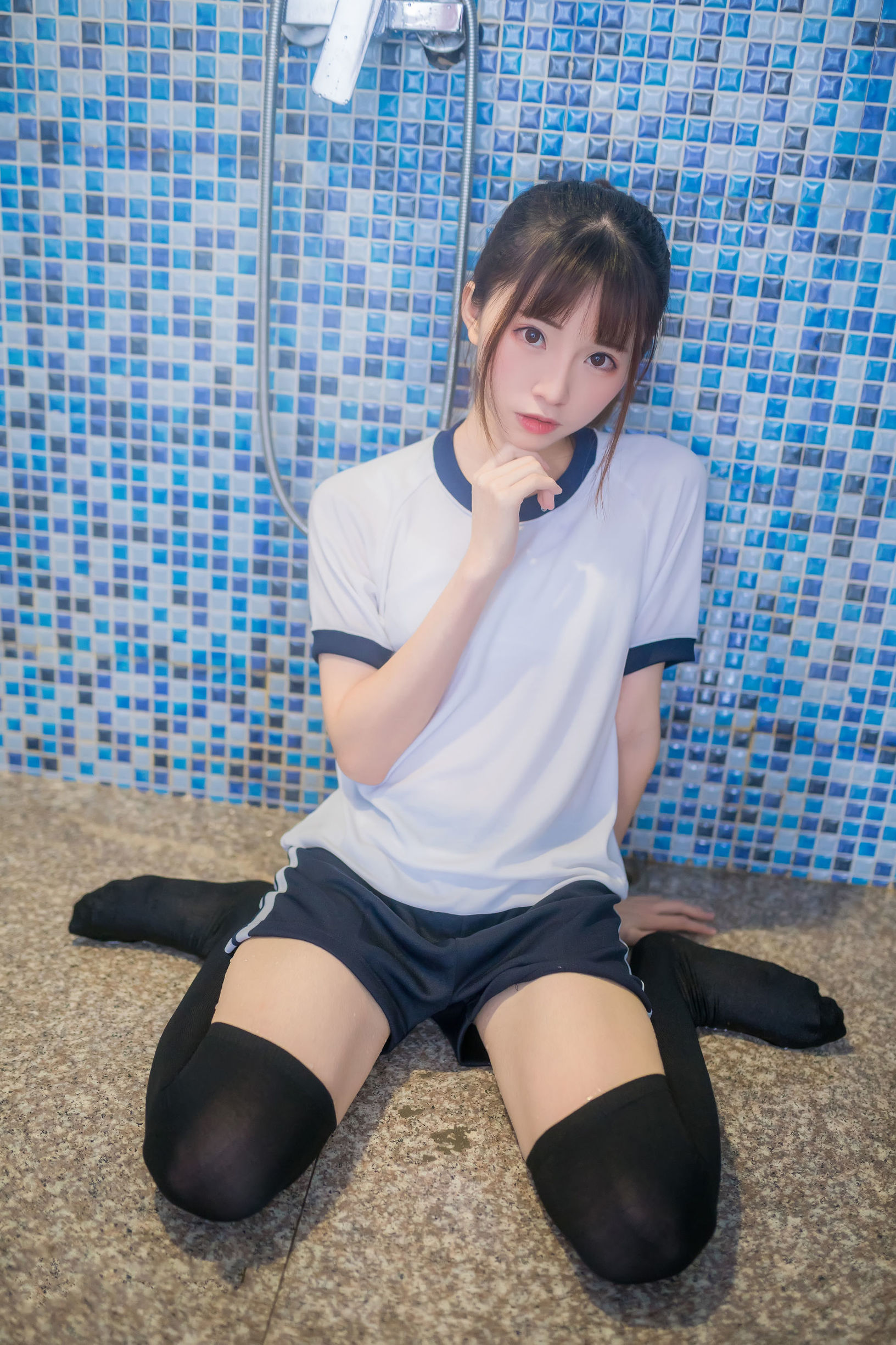 喵糖電影] VOL.259 浴室體操服