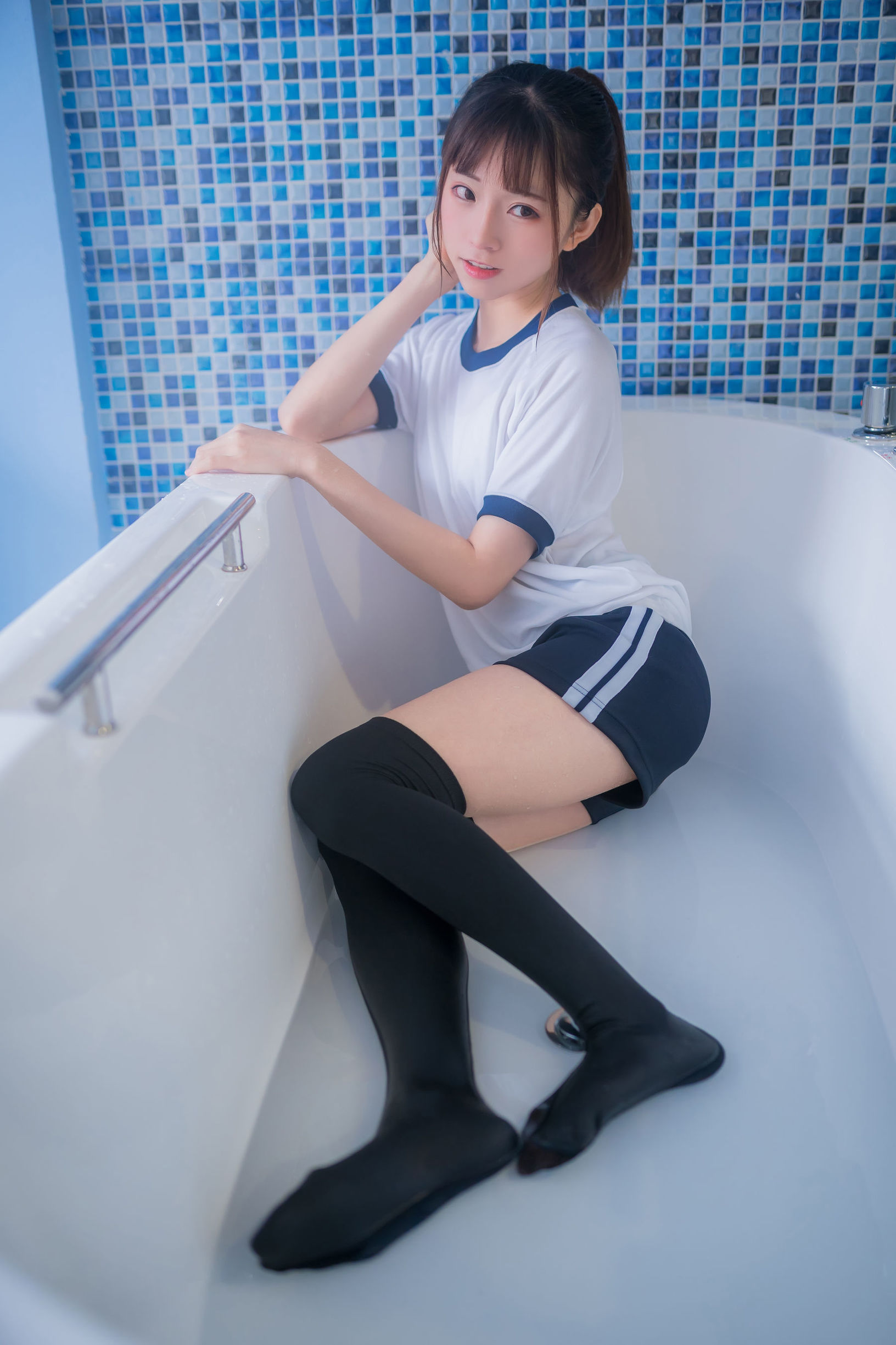 喵糖電影] VOL.259 浴室體操服